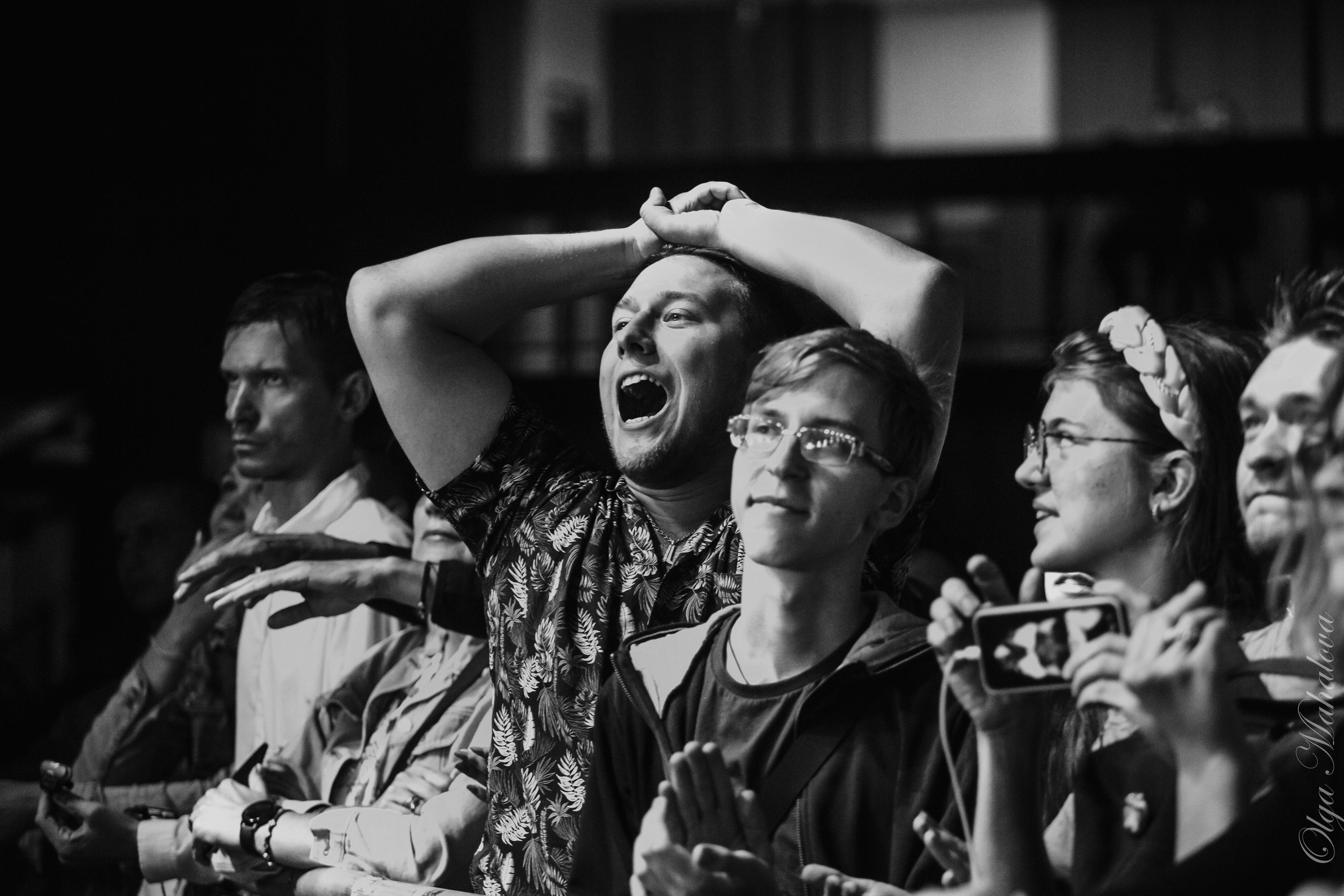 Вячеслав Бутусов, летняя площадка. Фотограф Ольга Махалова — Санкт-Петербург, Москва, Нижний Новгород