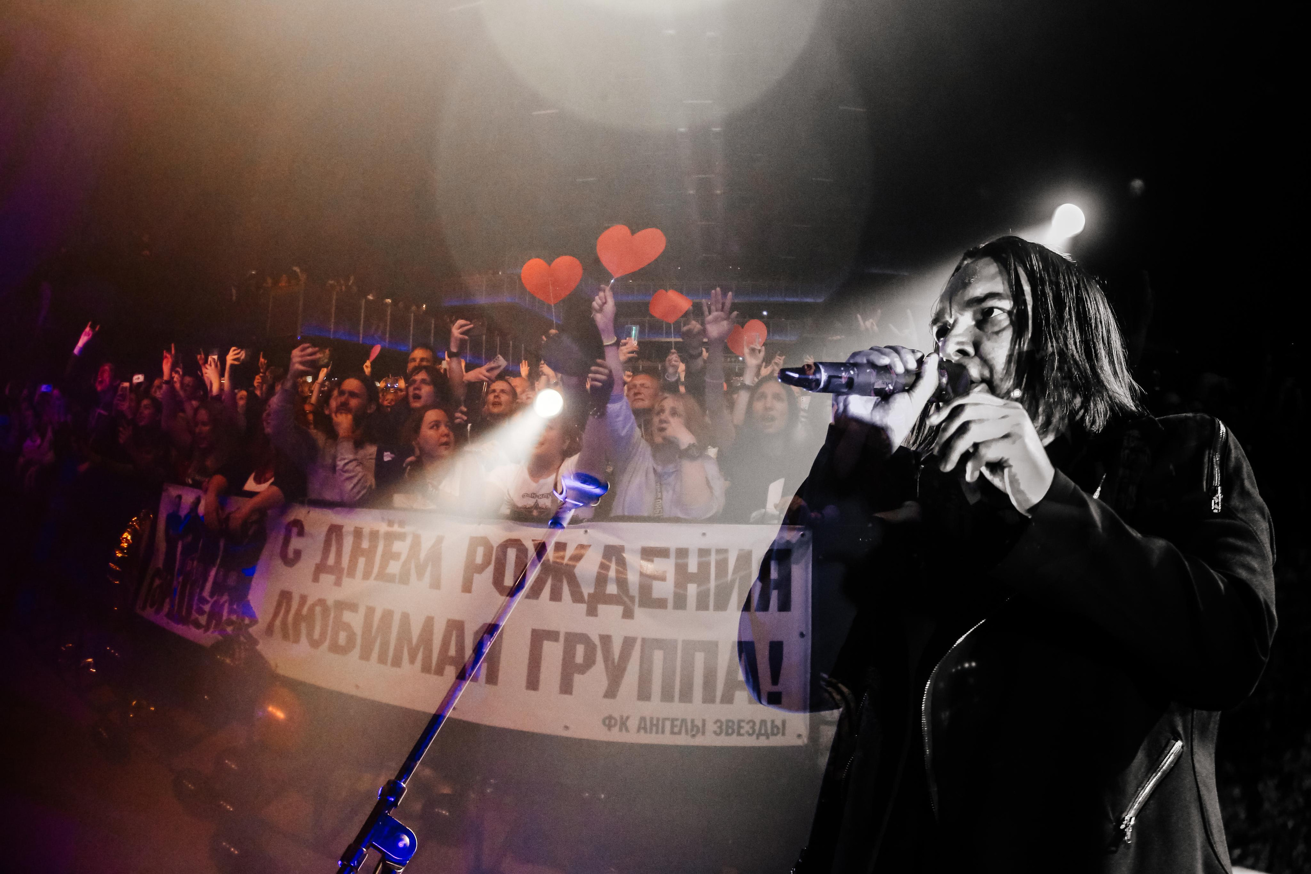 Проект «Горшенев», клуб 1930. Фотограф Ольга Махалова — Санкт-Петербург, Москва, Нижний Новгород