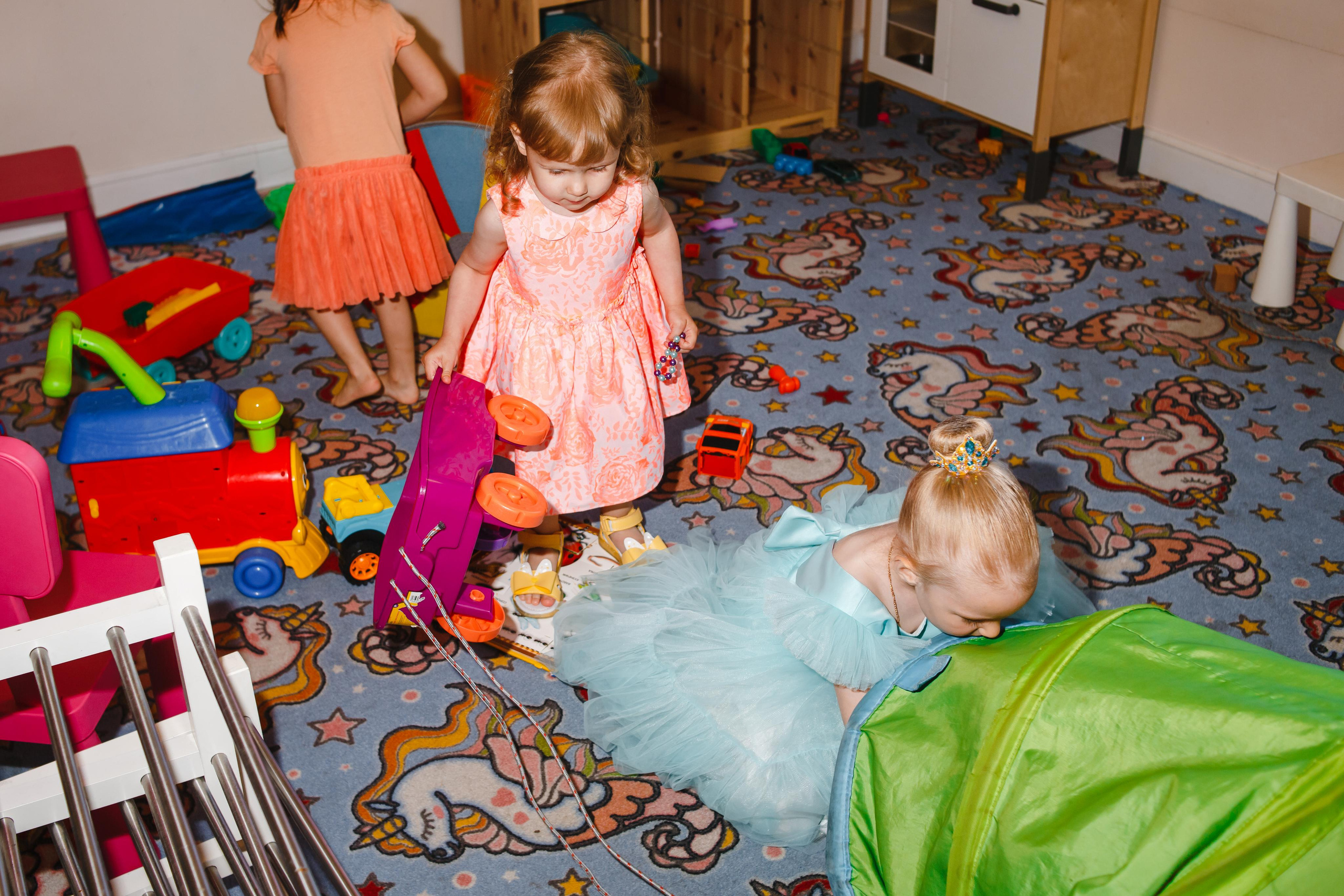 День Рождения Кати. Фотограф Ольга Махалова — Санкт-Петербург, Москва, Нижний Новгород