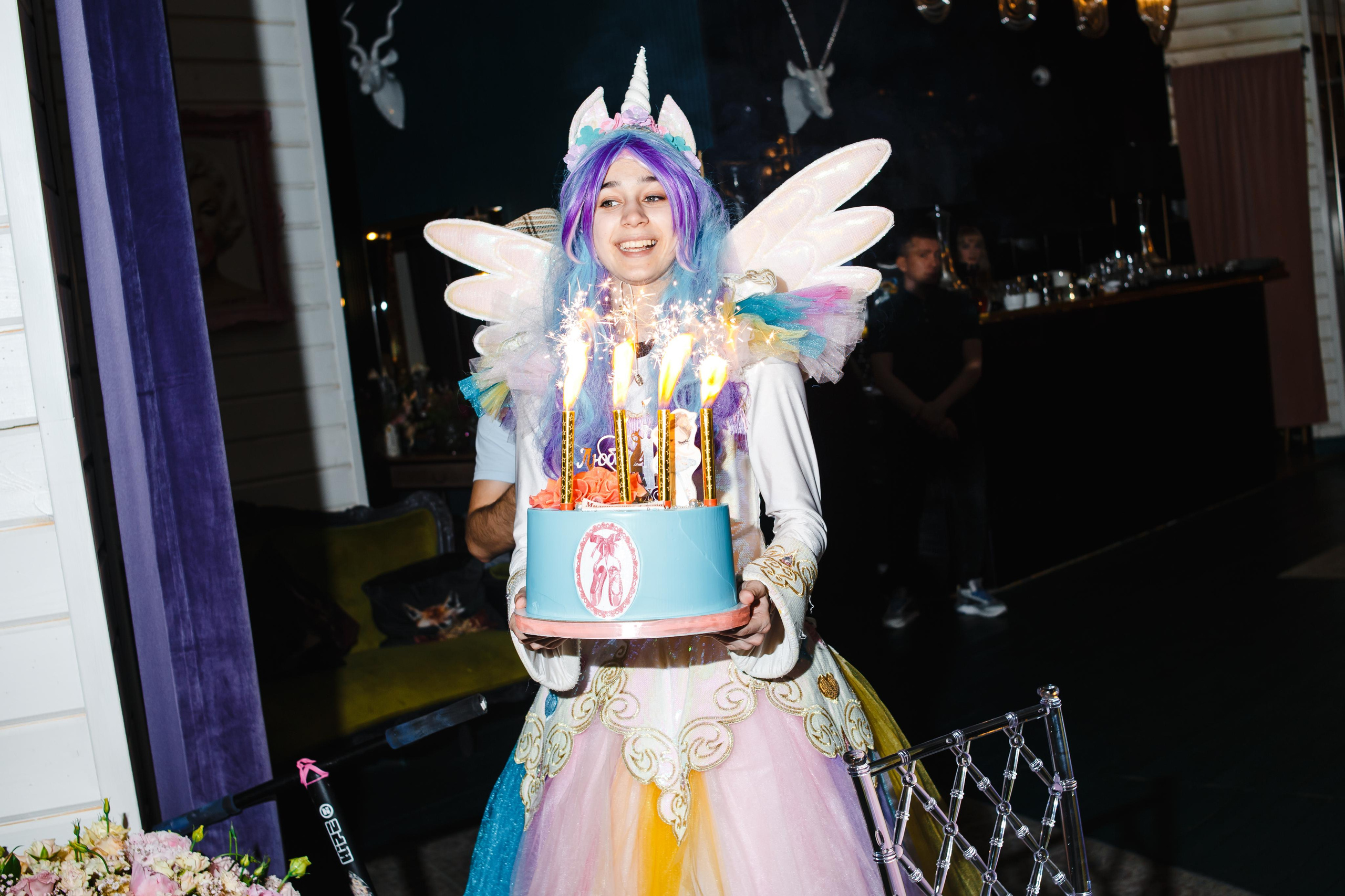 День Рождения Кати. Фотограф Ольга Махалова — Санкт-Петербург, Москва, Нижний Новгород