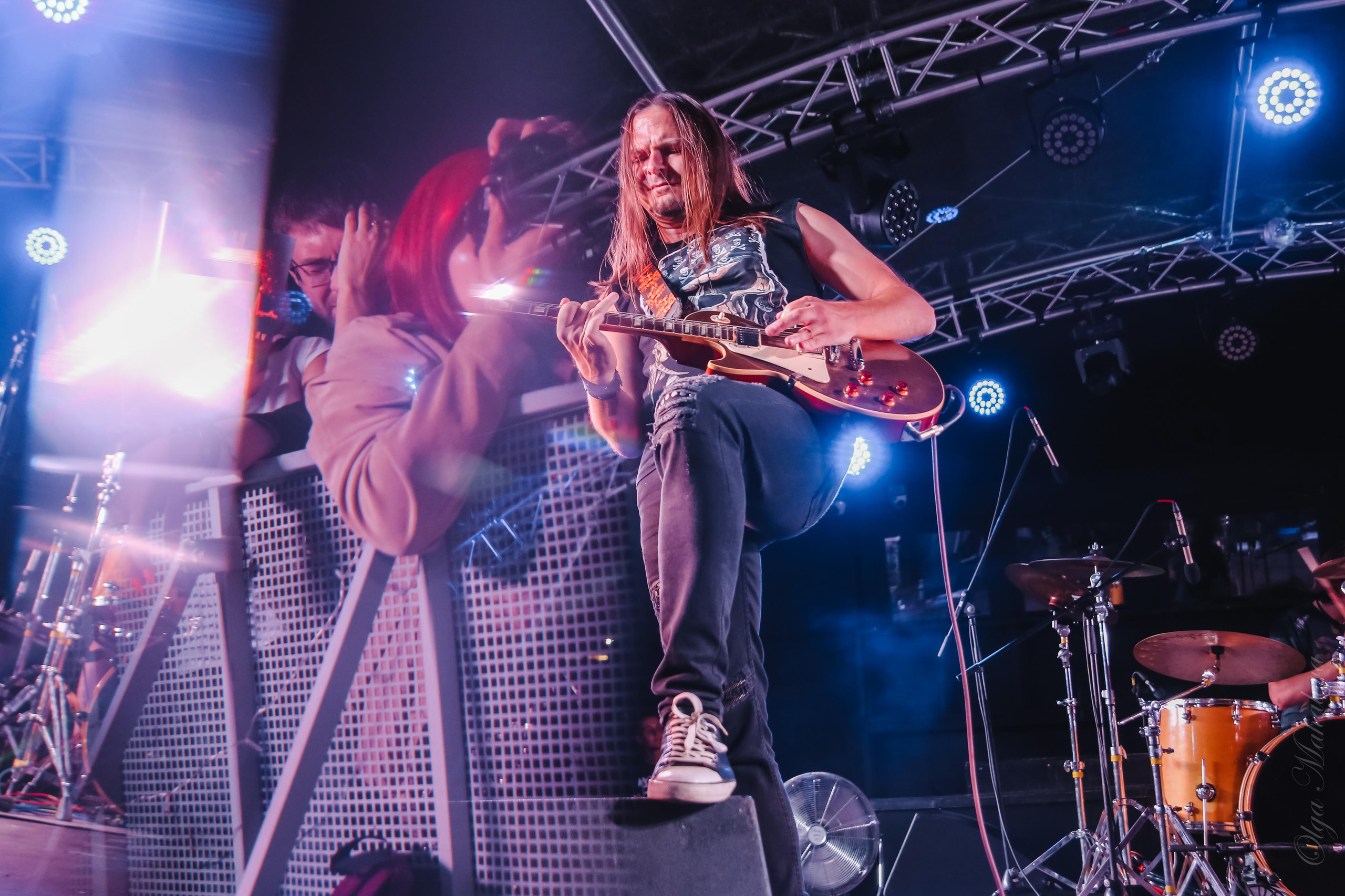 Гран-КуражЪ, концерт на корабле. Фотограф Ольга Махалова — Санкт-Петербург, Москва, Нижний Новгород