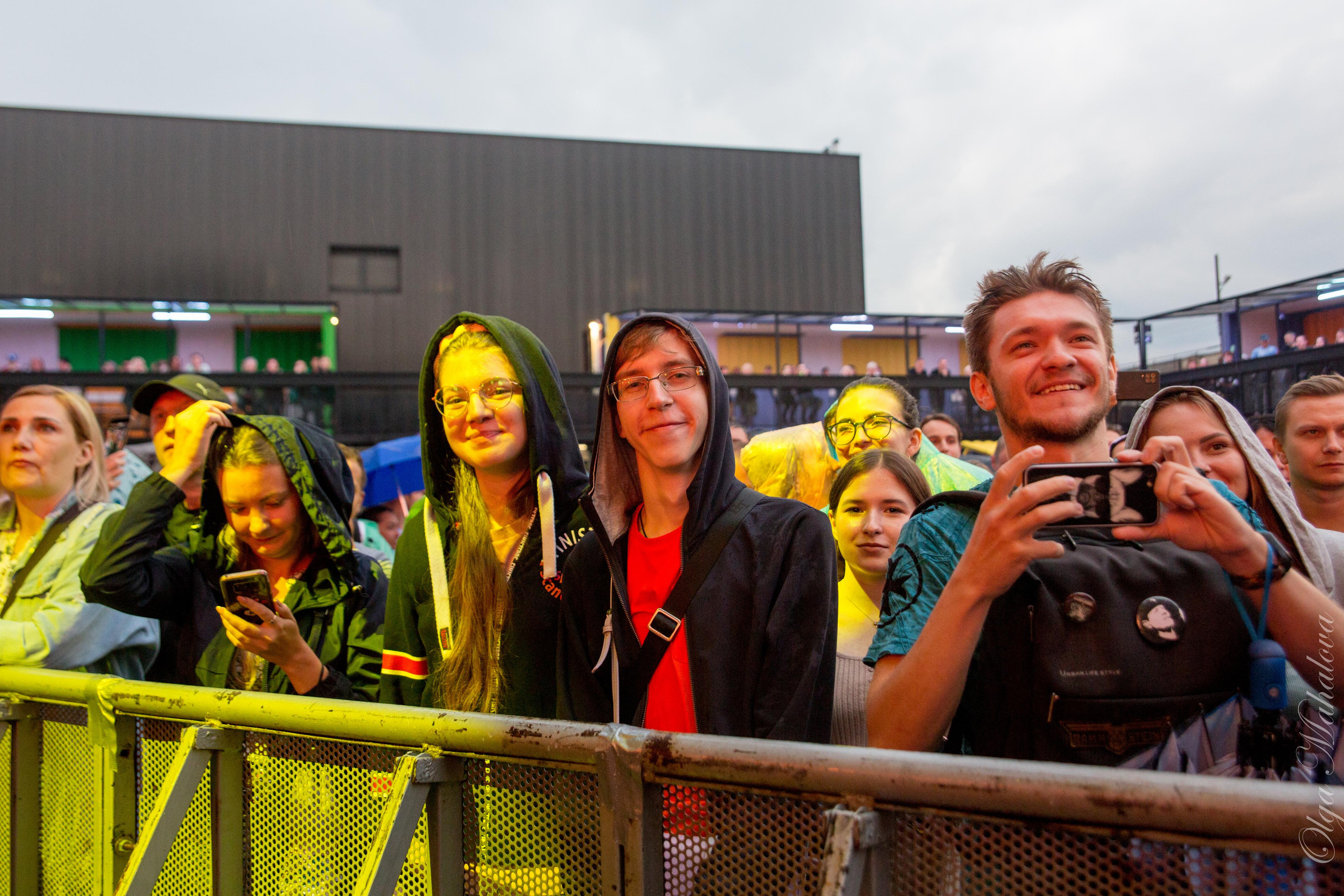 Вячеслав Бутусов, летняя площадка. Фотограф Ольга Махалова — Санкт-Петербург, Москва, Нижний Новгород