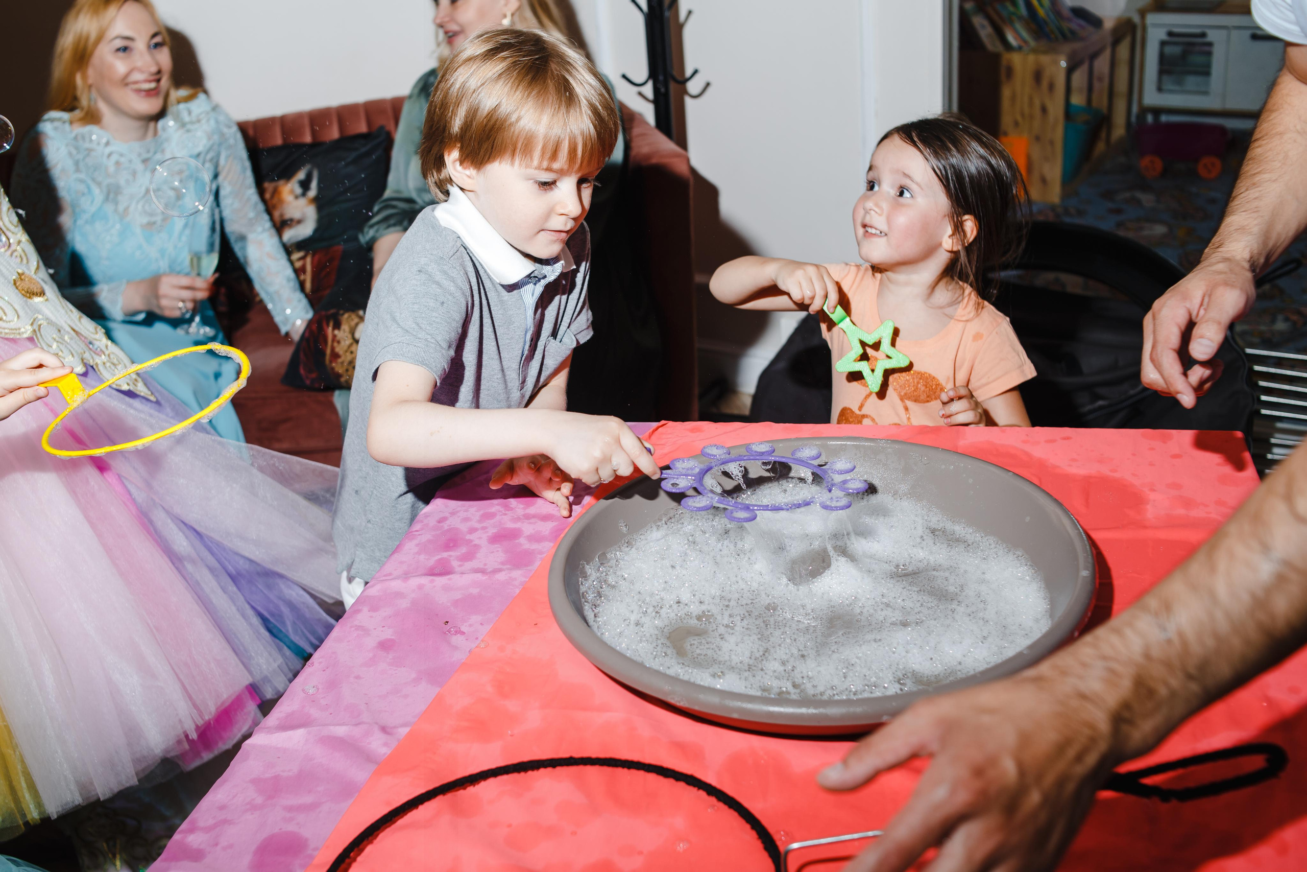 День Рождения Кати. Фотограф Ольга Махалова — Санкт-Петербург, Москва, Нижний Новгород