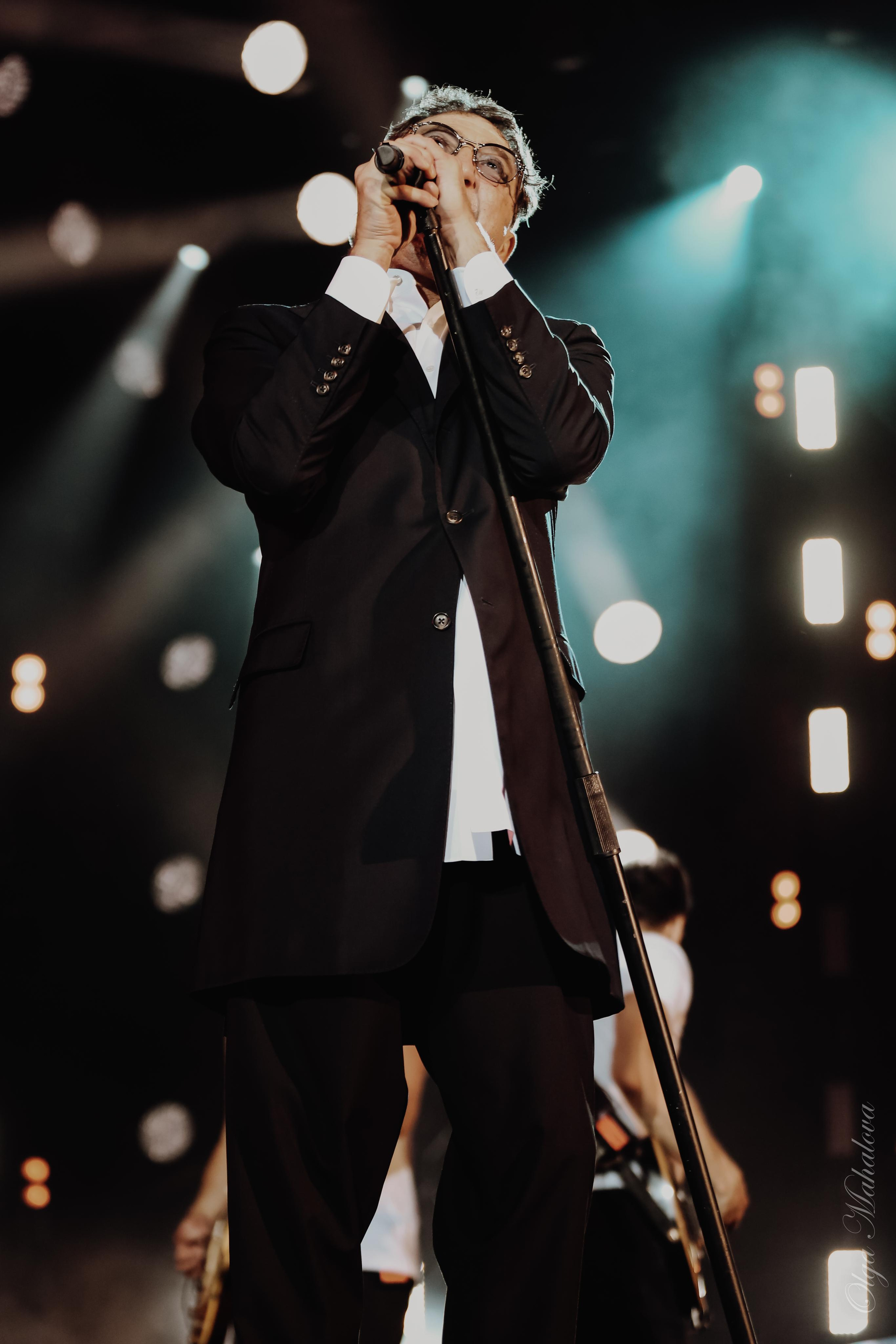 Григорий Лепс. Фотограф Ольга Махалова — Санкт-Петербург, Москва, Нижний Новгород