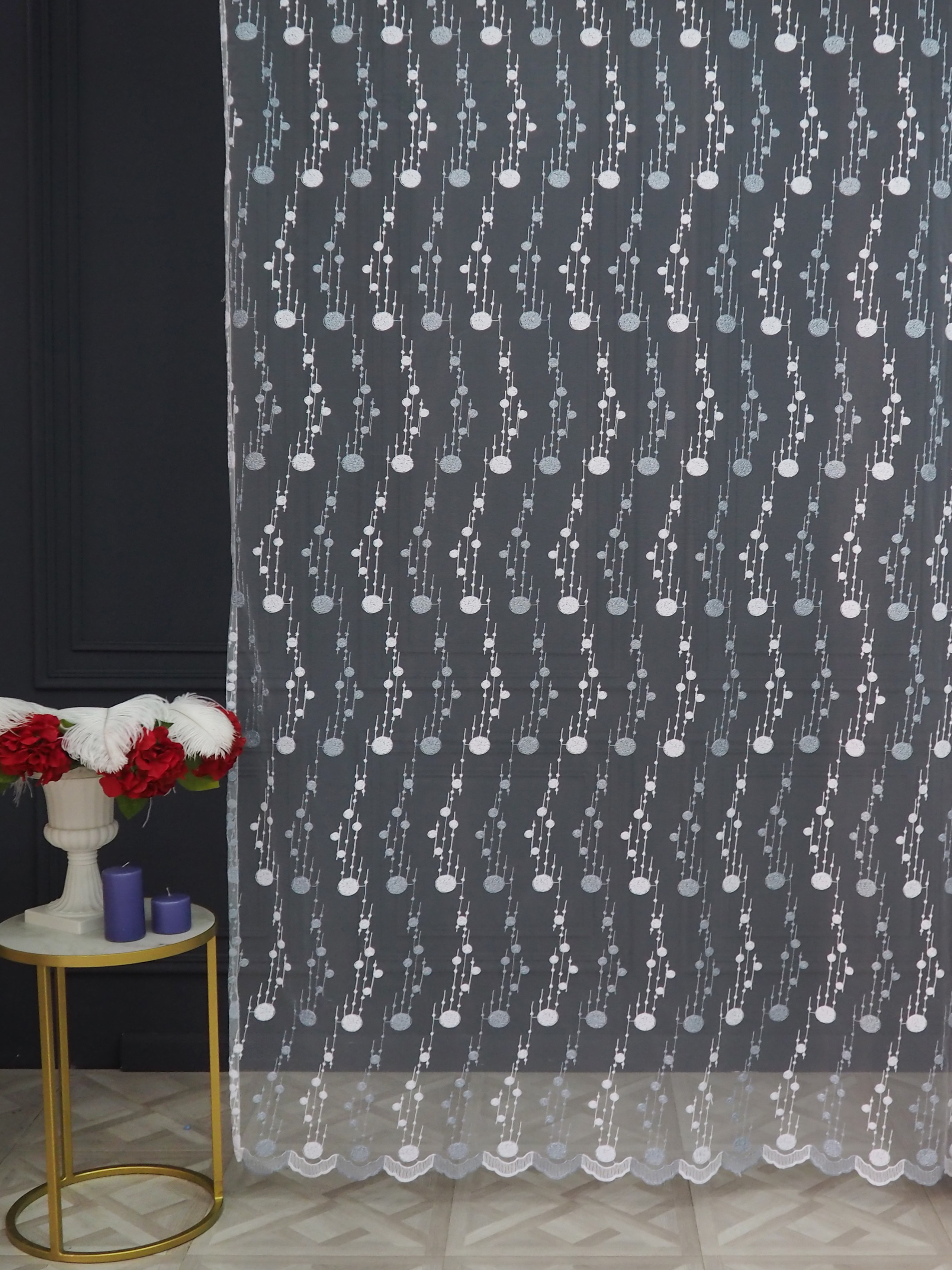 Тюль. Фотограф Ольга Махалова — Санкт-Петербург, Москва, Нижний Новгород