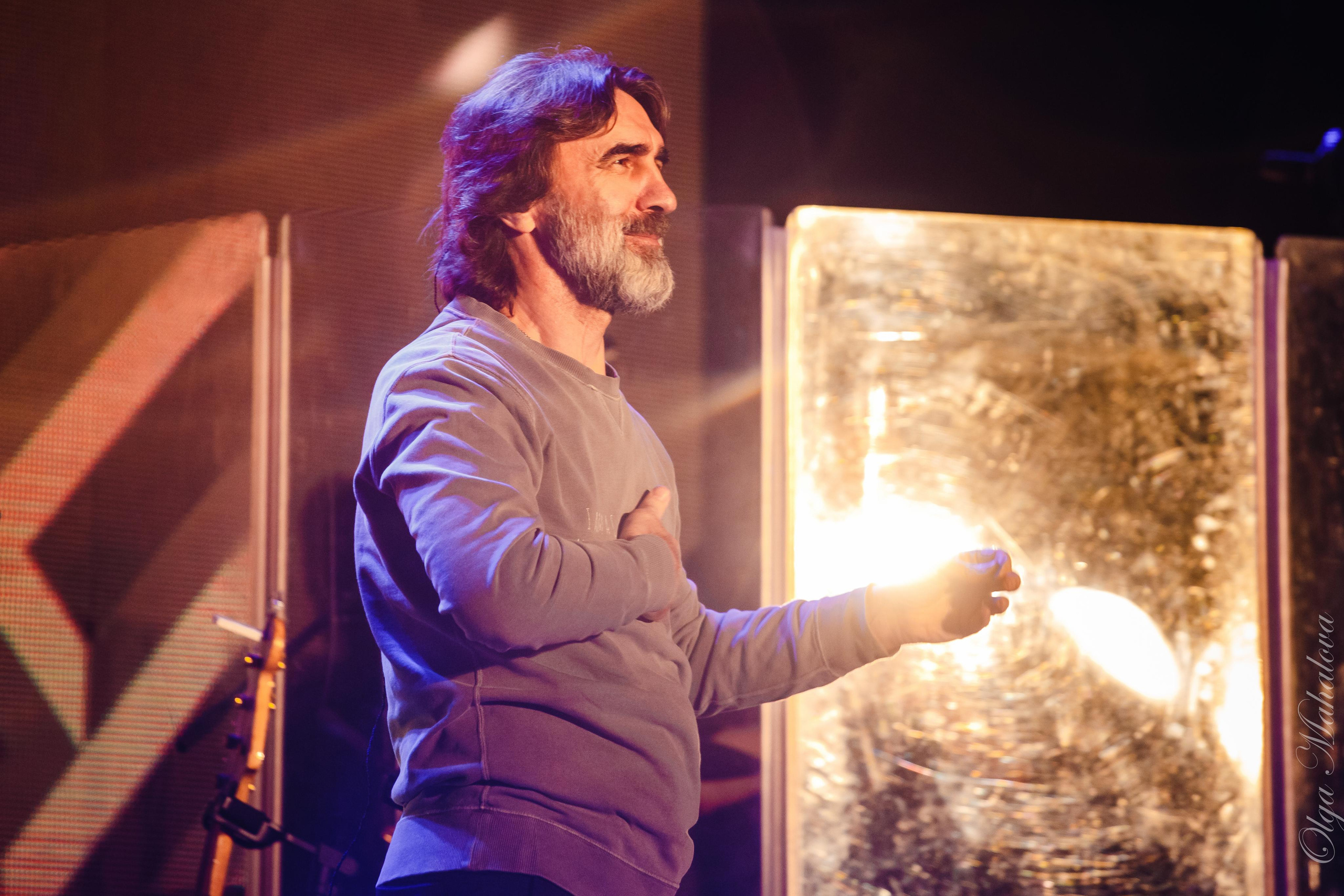 Вячеслав Бутусов, летняя площадка. Фотограф Ольга Махалова — Санкт-Петербург, Москва, Нижний Новгород