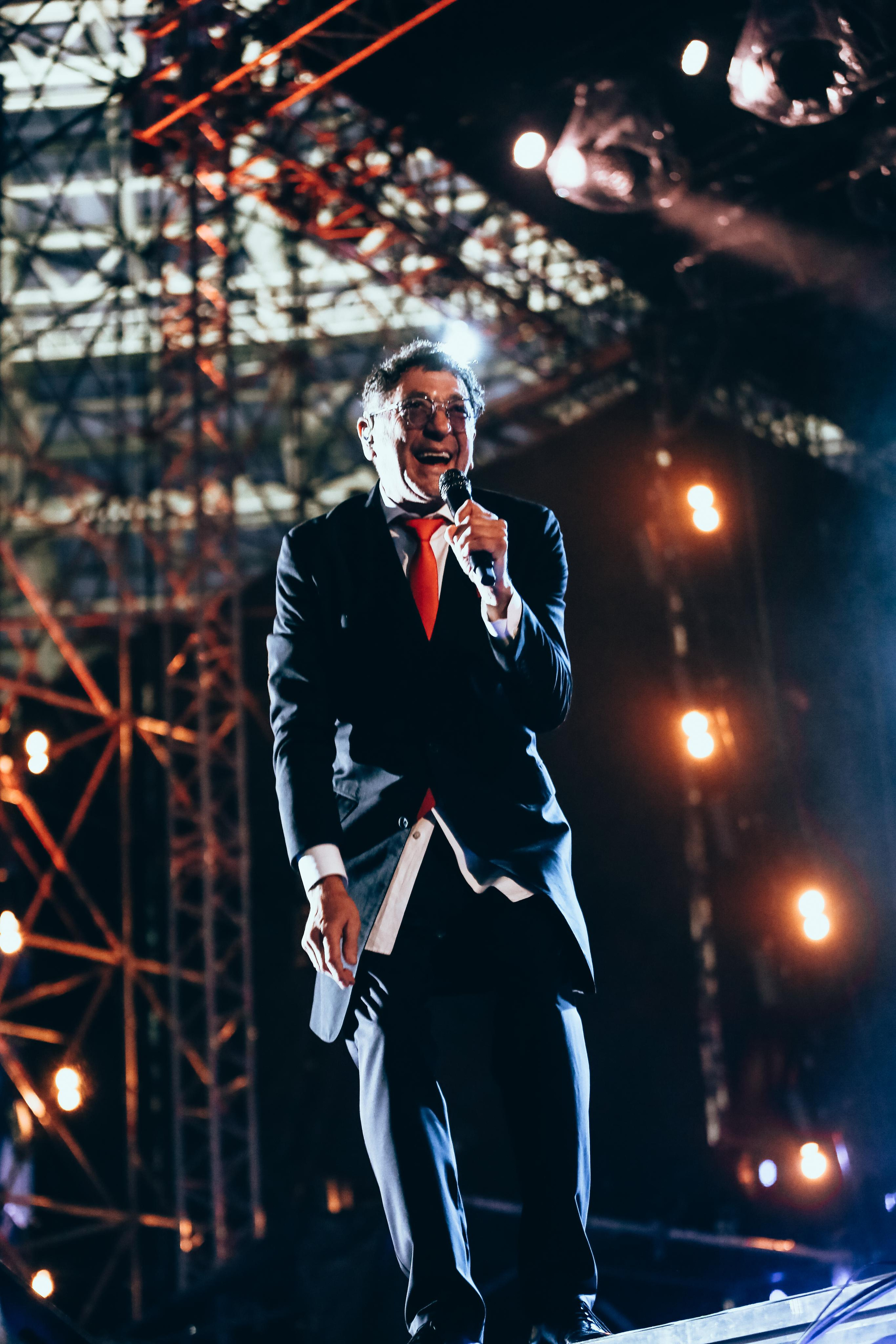 Григорий Лепс, Лужники. Фотограф Ольга Махалова — Санкт-Петербург, Москва, Нижний Новгород