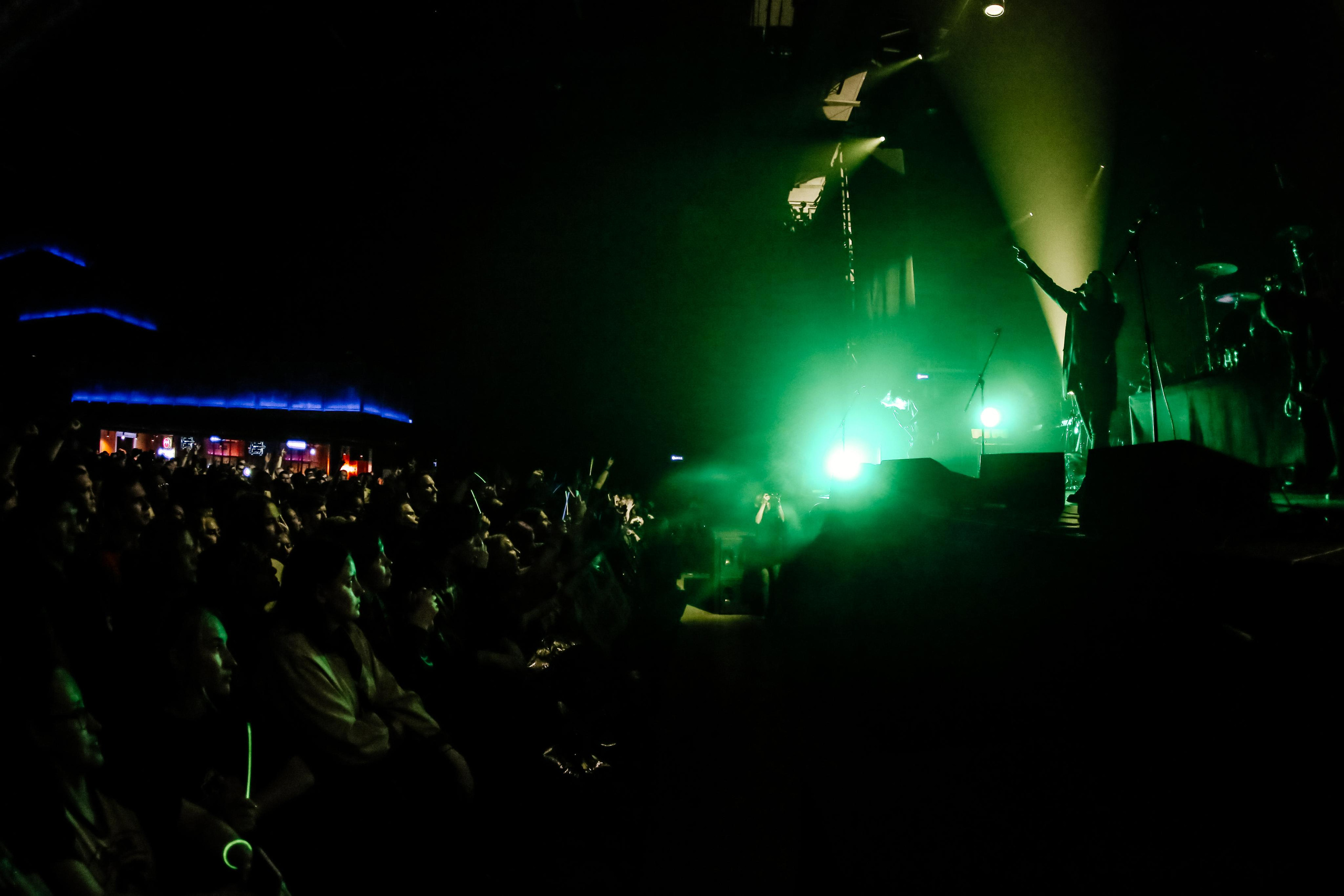 Проект «Горшенев», клуб 1930. Фотограф Ольга Махалова — Санкт-Петербург, Москва, Нижний Новгород