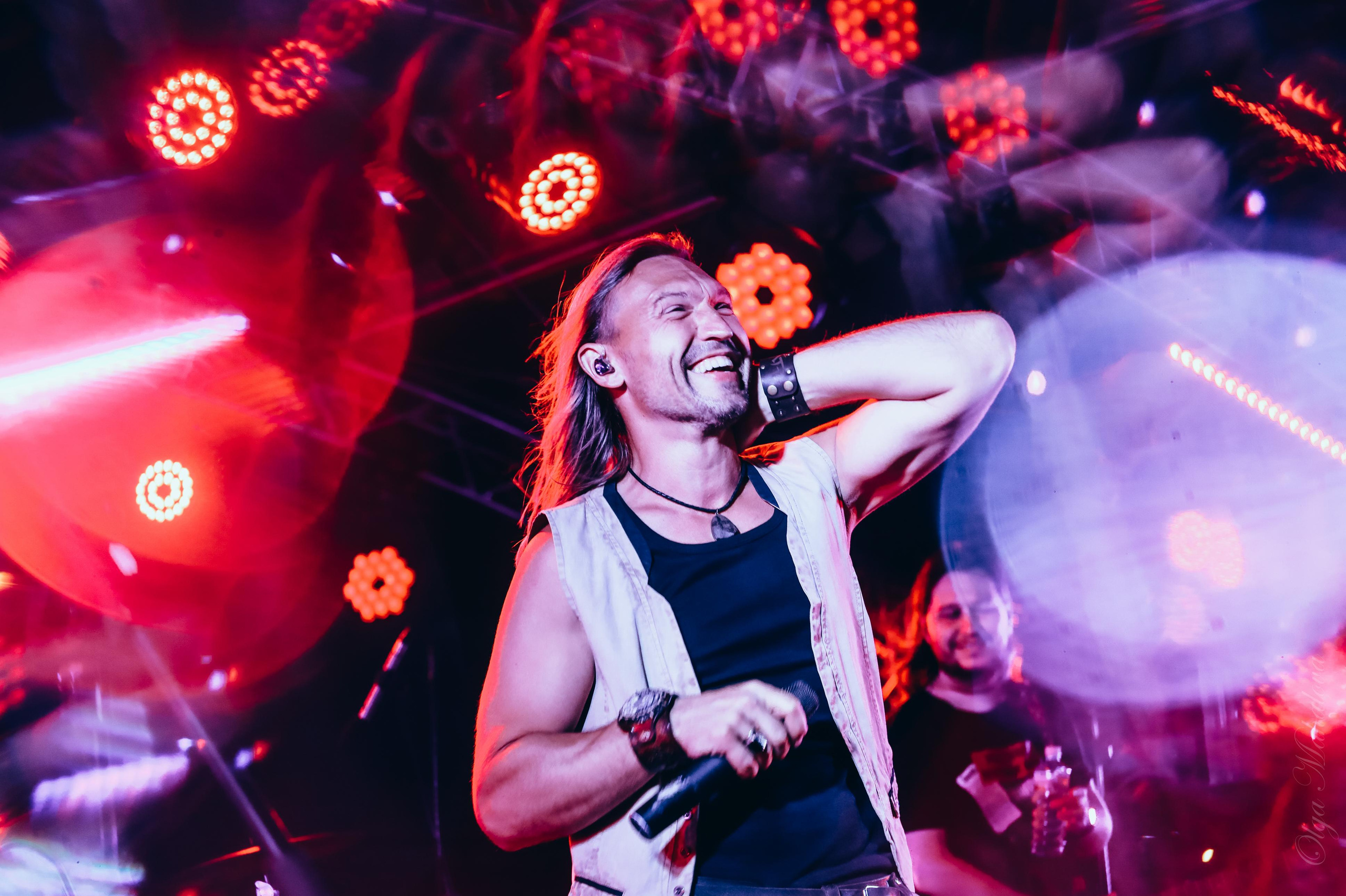 Гран-КуражЪ, концерт на корабле. Фотограф Ольга Махалова — Санкт-Петербург, Москва, Нижний Новгород