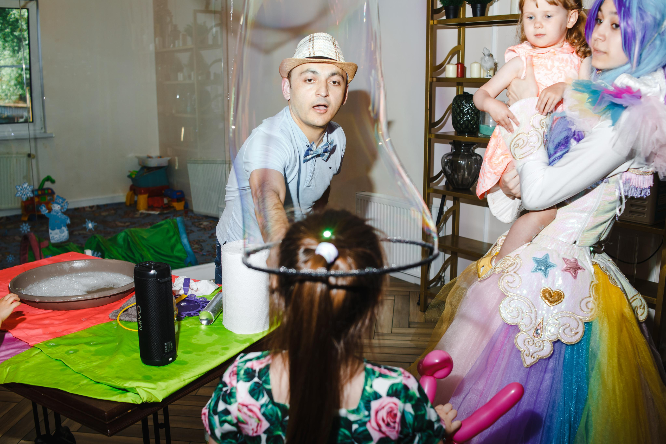 День Рождения Кати. Фотограф Ольга Махалова — Санкт-Петербург, Москва, Нижний Новгород