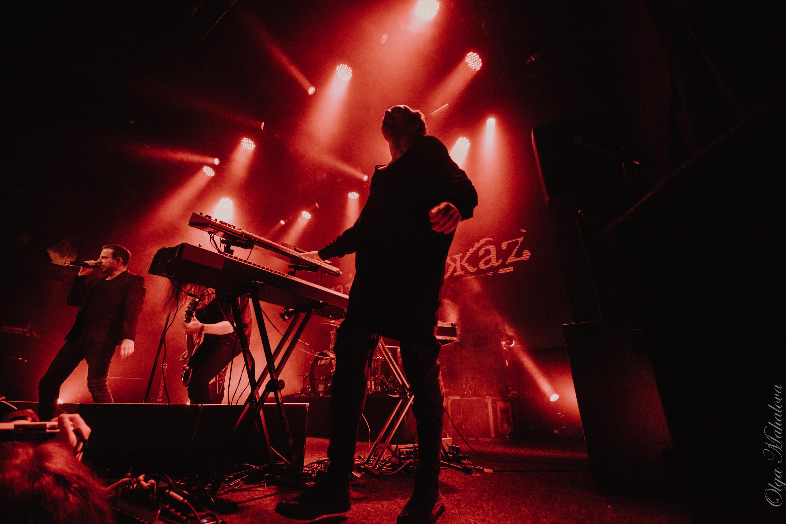 Animal ДжаZ, Урбан. Фотограф Ольга Махалова — Санкт-Петербург, Москва, Нижний Новгород