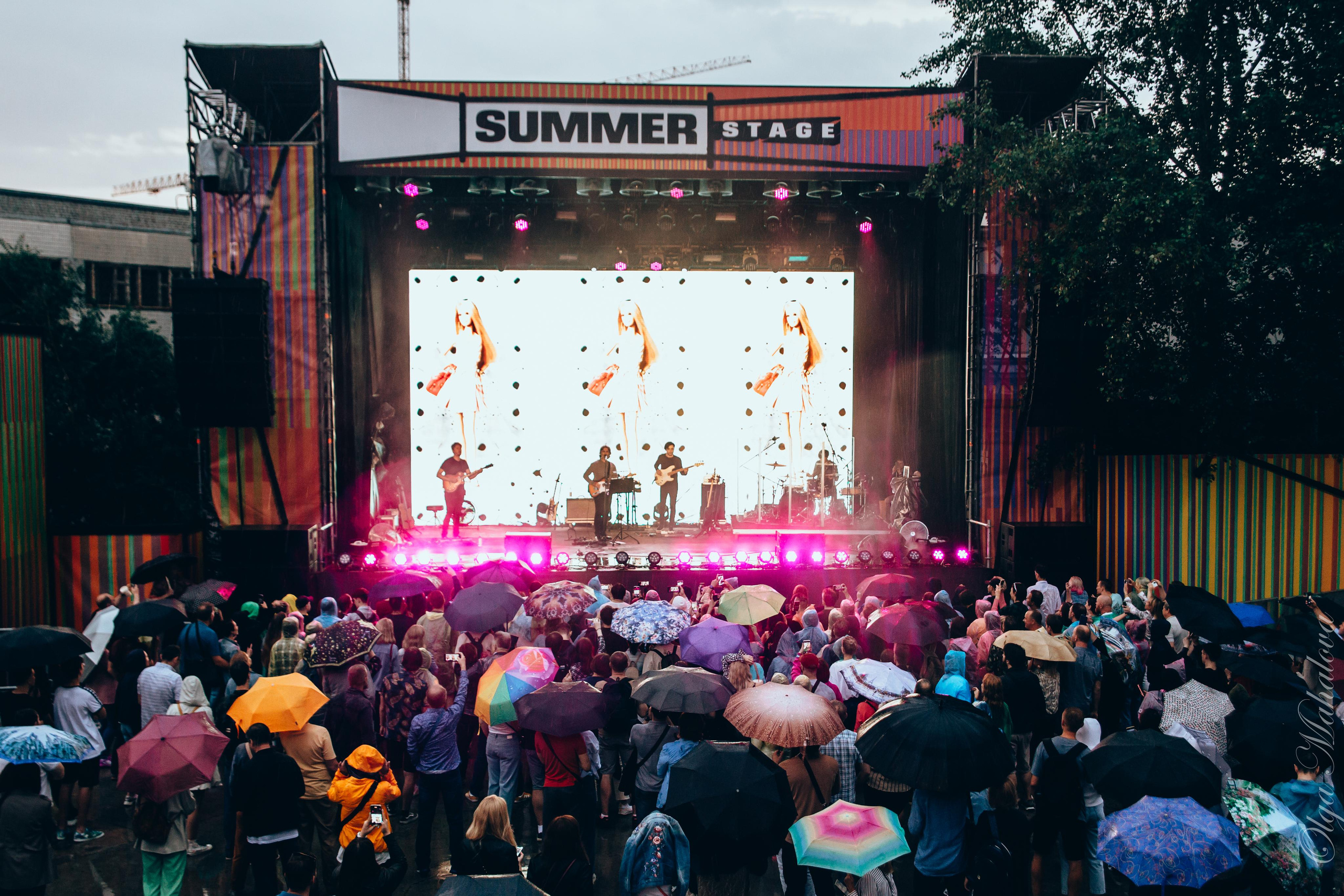Вячеслав Бутусов, летняя площадка. Фотограф Ольга Махалова — Санкт-Петербург, Москва, Нижний Новгород