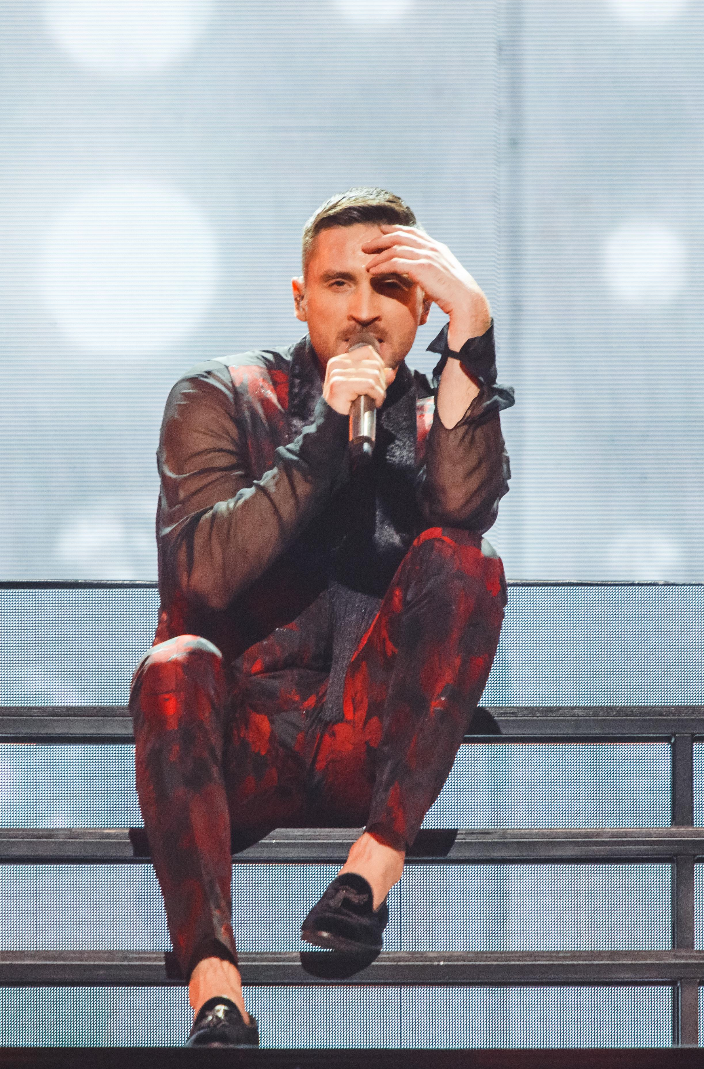 Шоу Сергея Лазарева в Crocus City Hall. Фотограф Ольга Махалова — Санкт-Петербург, Москва, Нижний Новгород