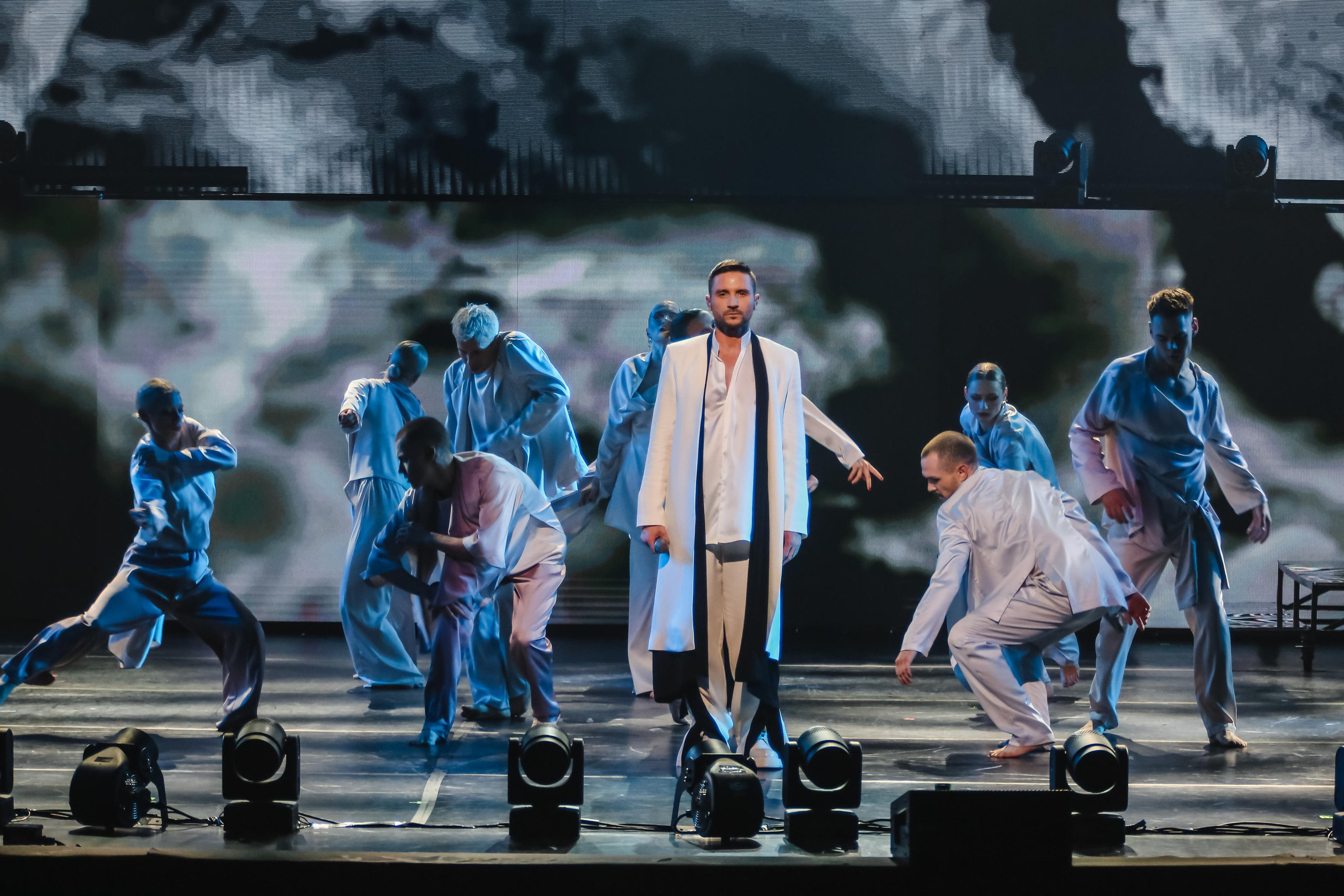 Шоу Сергея Лазарева в Crocus City Hall. Фотограф Ольга Махалова — Санкт-Петербург, Москва, Нижний Новгород