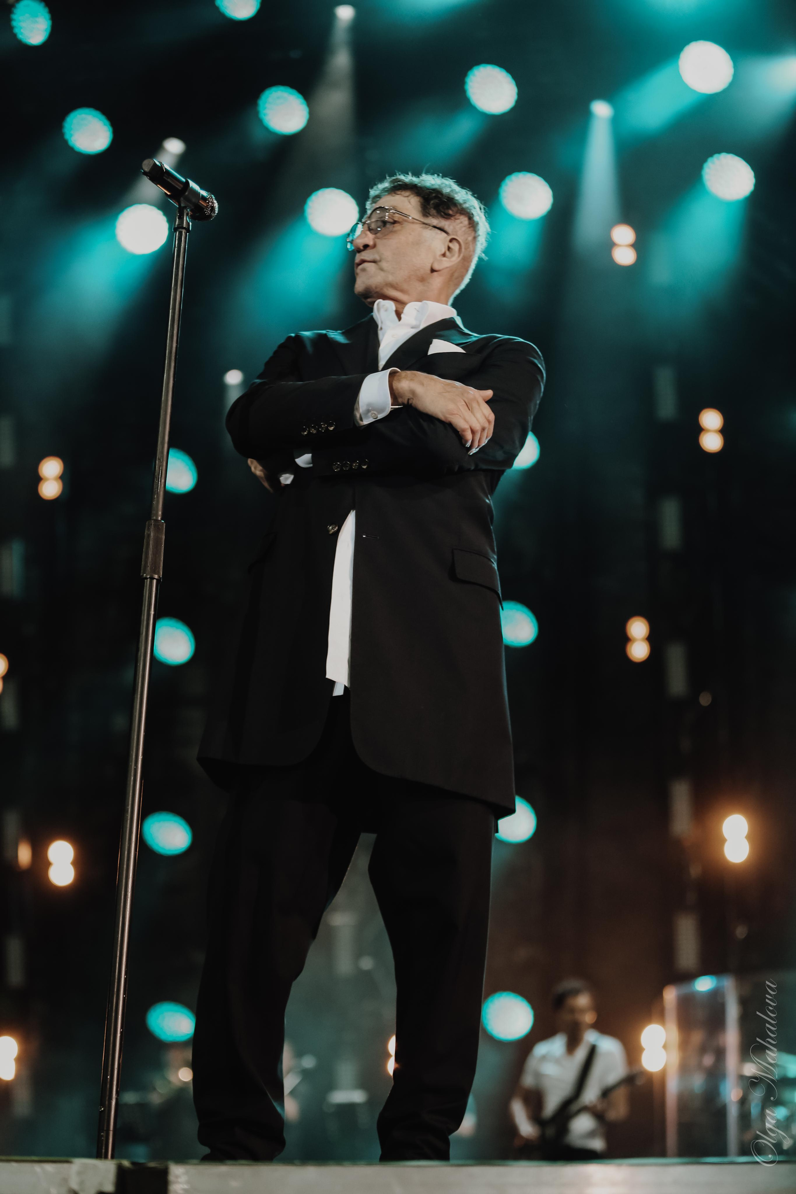 Григорий Лепс. Фотограф Ольга Махалова — Санкт-Петербург, Москва, Нижний Новгород