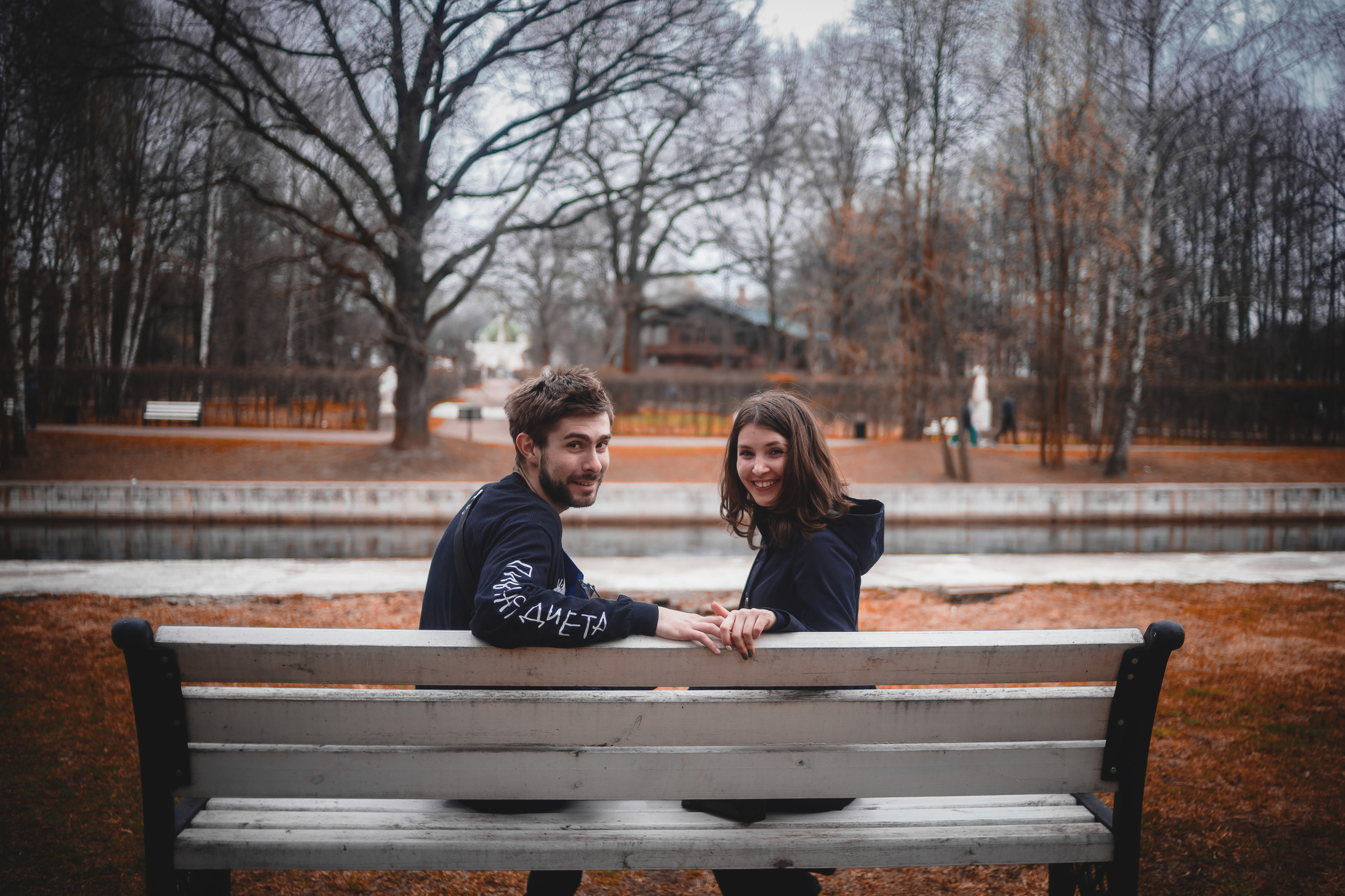 Таня и Володя. Фотограф Ольга Махалова — Санкт-Петербург, Москва, Нижний Новгород