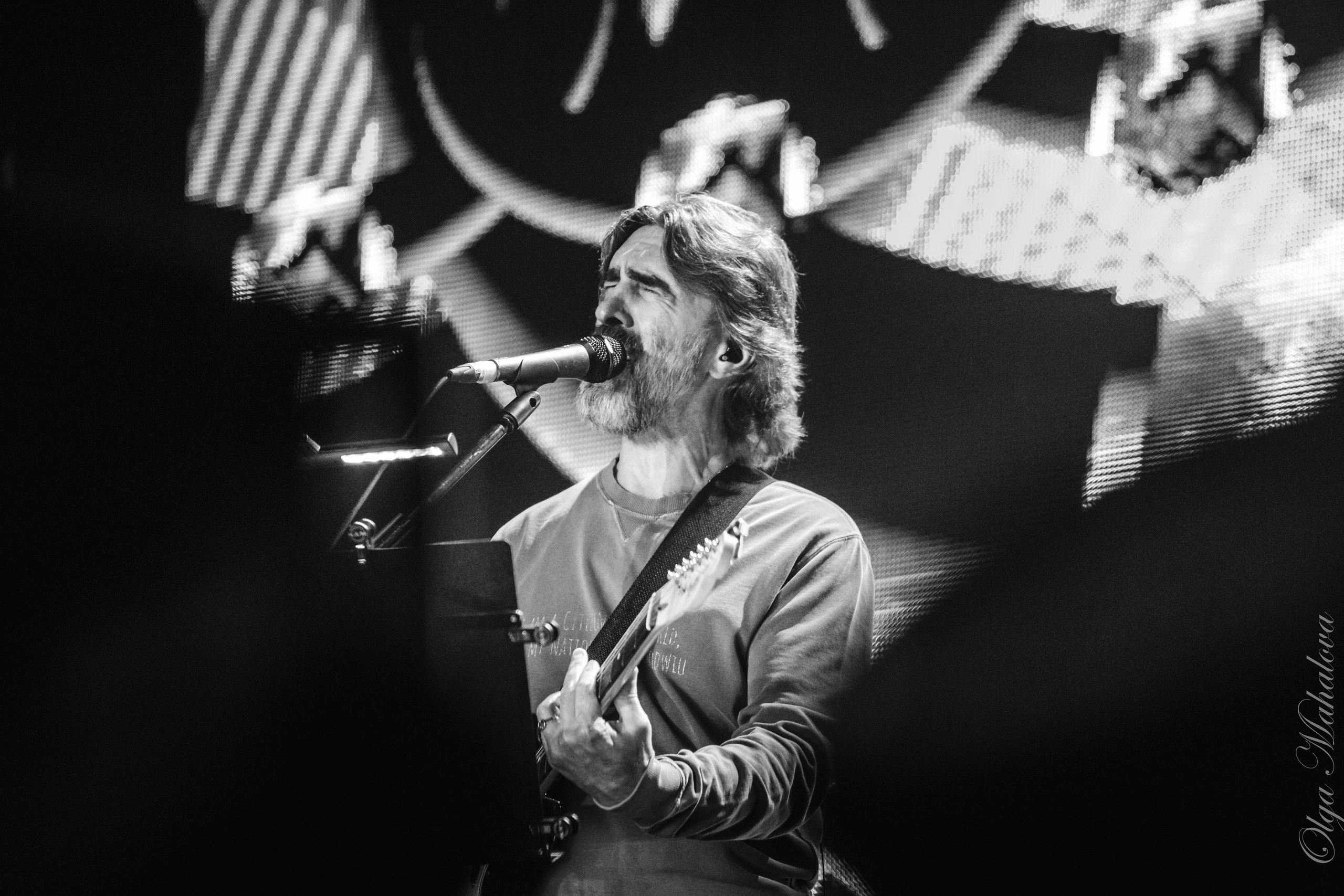 Вячеслав Бутусов, летняя площадка. Фотограф Ольга Махалова — Санкт-Петербург, Москва, Нижний Новгород