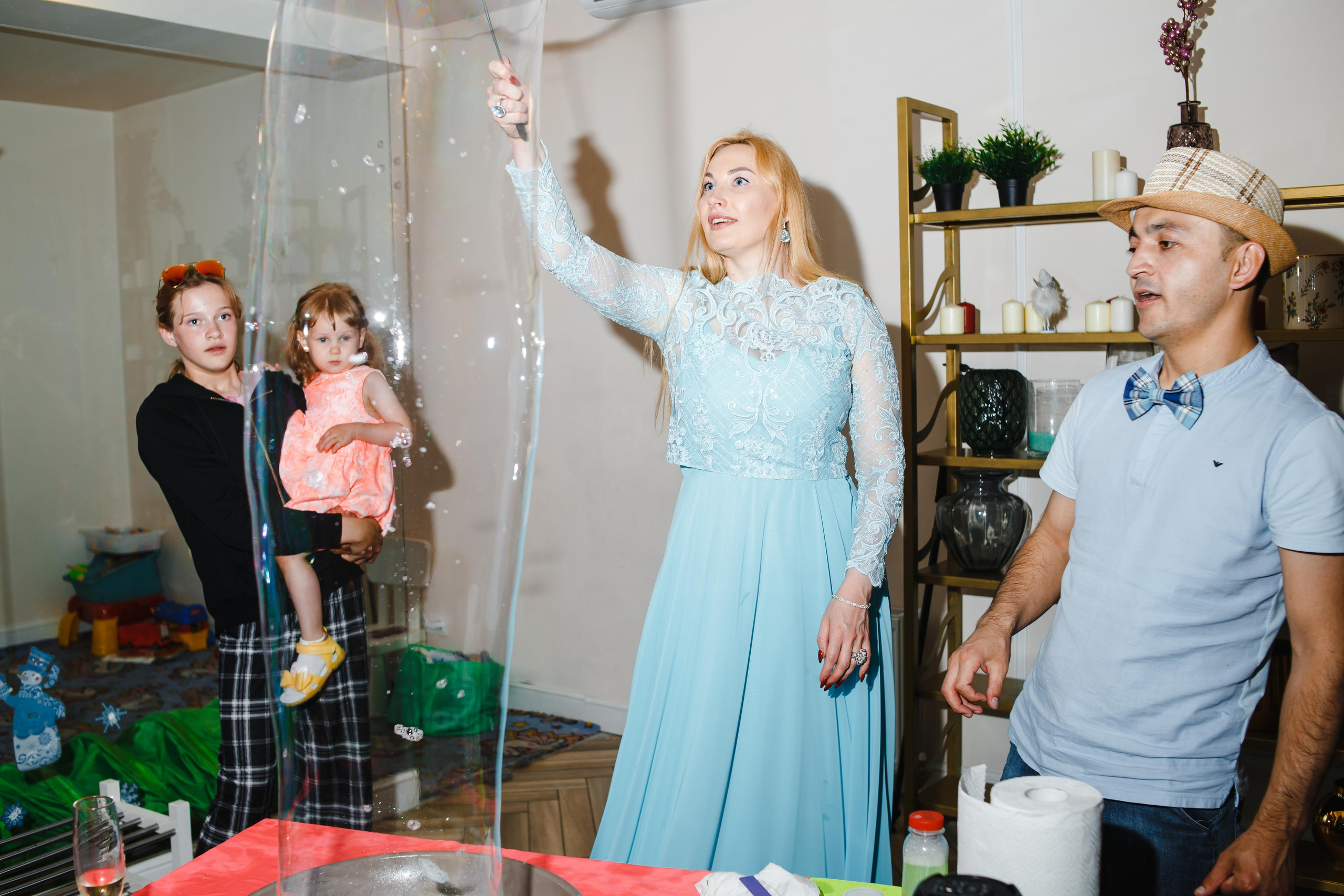 День Рождения Кати. Фотограф Ольга Махалова — Санкт-Петербург, Москва, Нижний Новгород