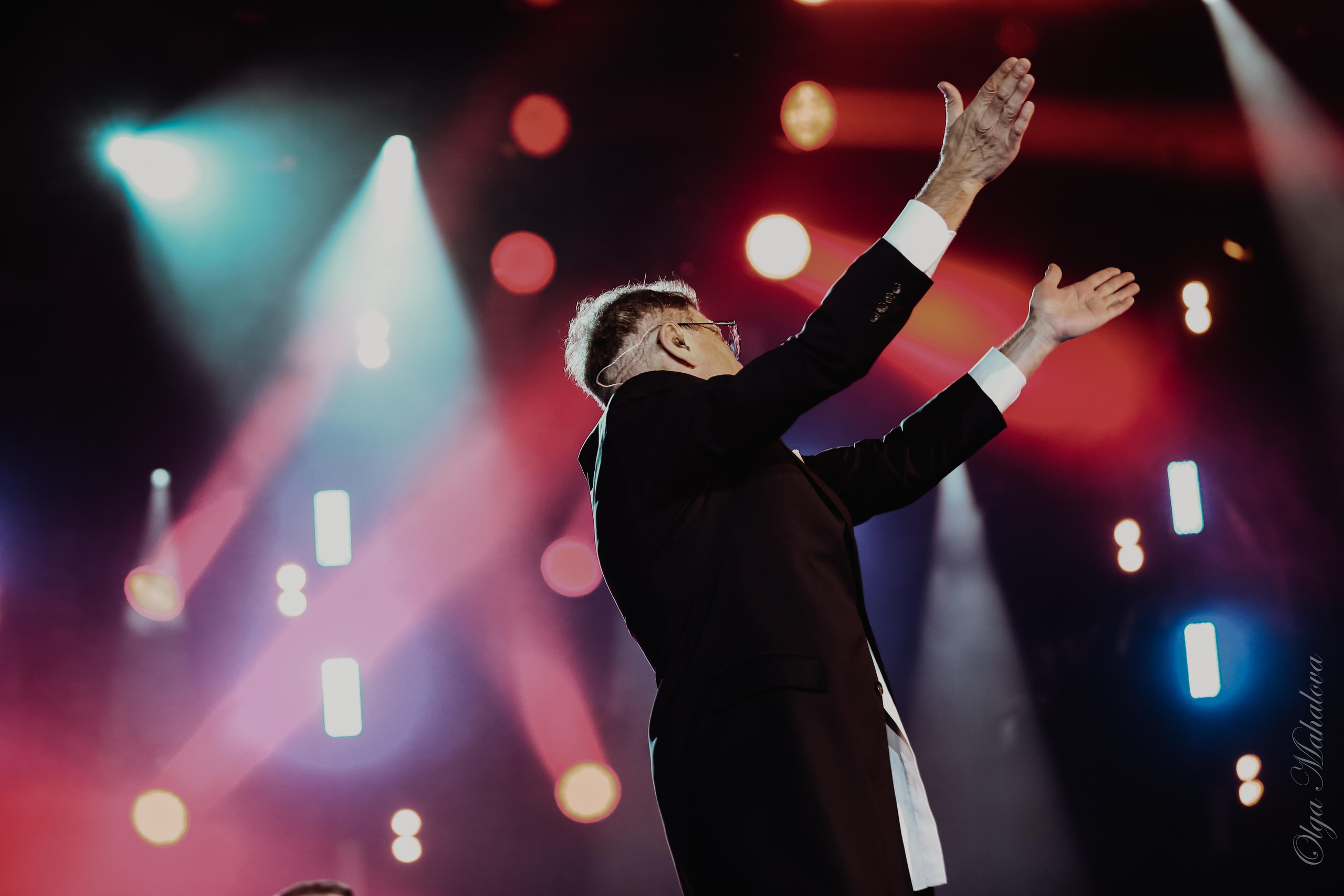 Григорий Лепс. Фотограф Ольга Махалова — Санкт-Петербург, Москва, Нижний Новгород