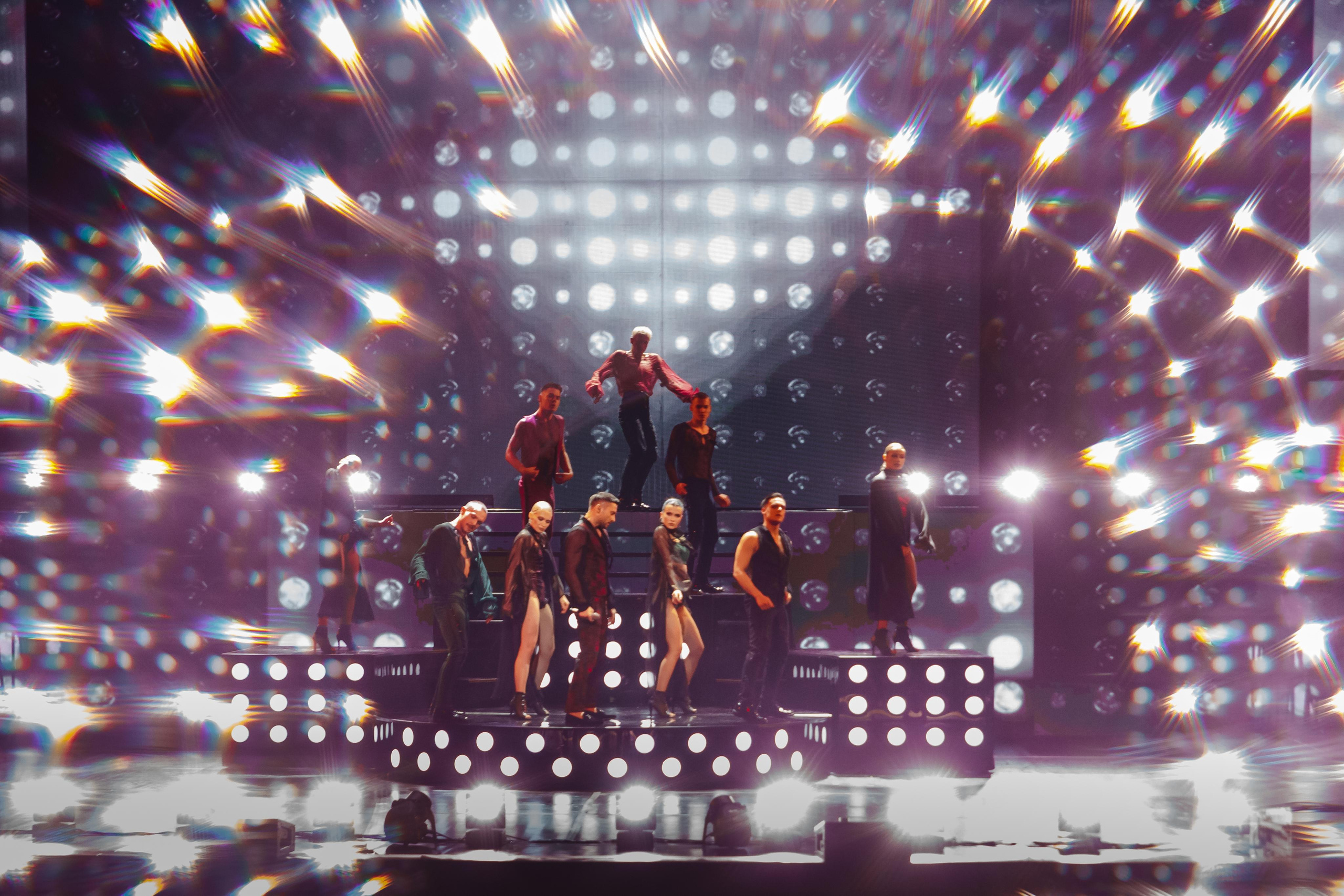 Шоу Сергея Лазарева в Crocus City Hall. Фотограф Ольга Махалова — Санкт-Петербург, Москва, Нижний Новгород