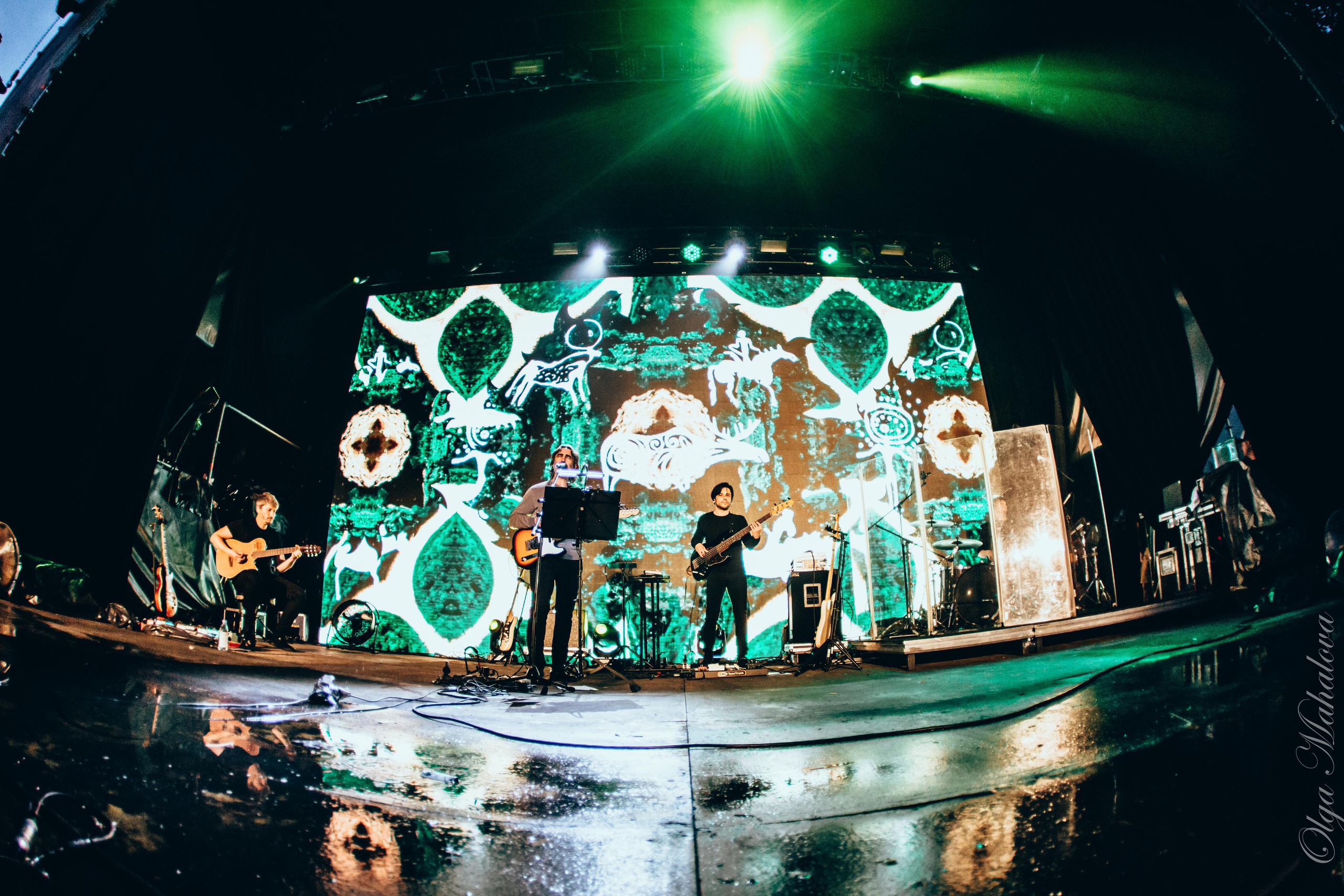 Вячеслав Бутусов, летняя площадка. Фотограф Ольга Махалова — Санкт-Петербург, Москва, Нижний Новгород