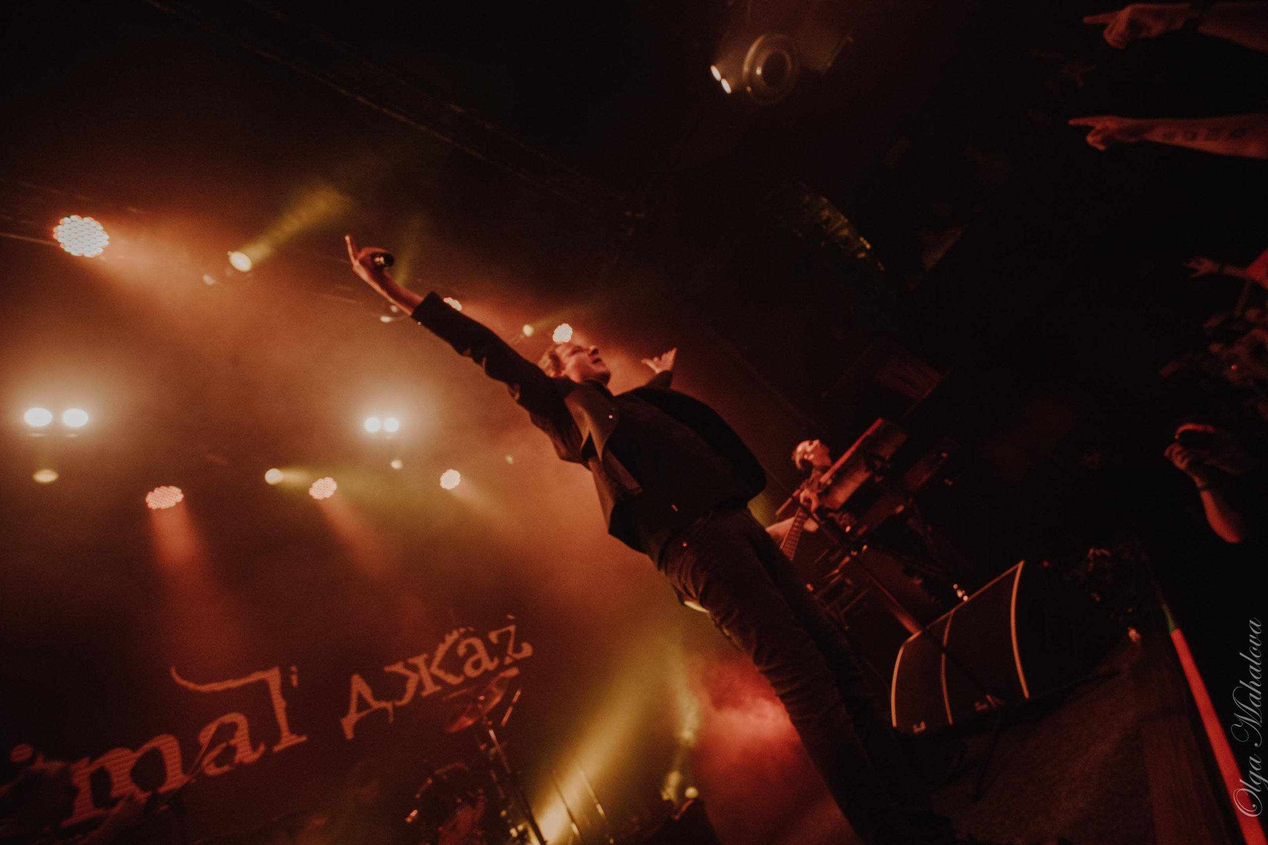 Animal ДжаZ, Урбан. Фотограф Ольга Махалова — Санкт-Петербург, Москва, Нижний Новгород