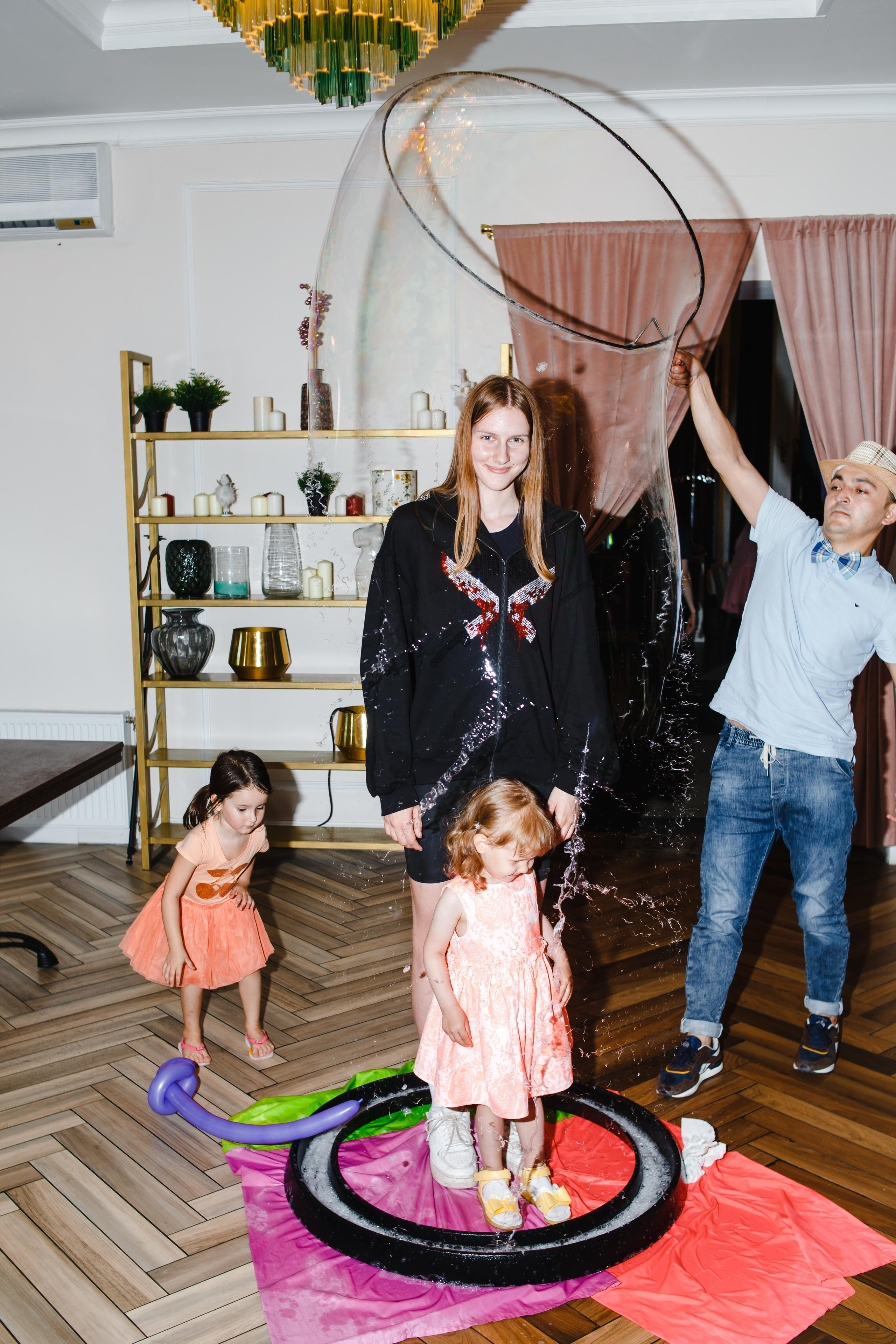 День Рождения Кати. Фотограф Ольга Махалова — Санкт-Петербург, Москва, Нижний Новгород