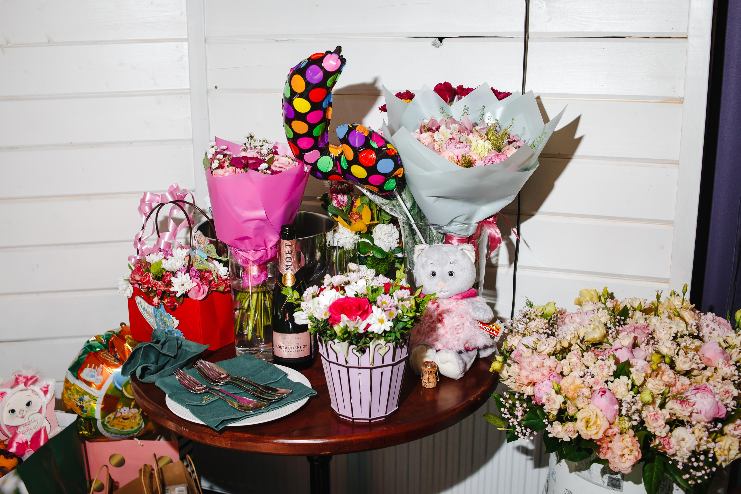 День Рождения Кати. Фотограф Ольга Махалова — Санкт-Петербург, Москва, Нижний Новгород