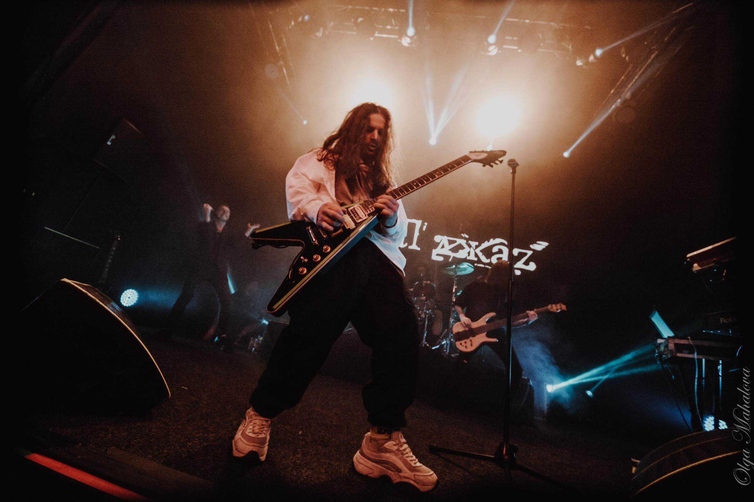 Animal ДжаZ, Урбан. Фотограф Ольга Махалова — Санкт-Петербург, Москва, Нижний Новгород