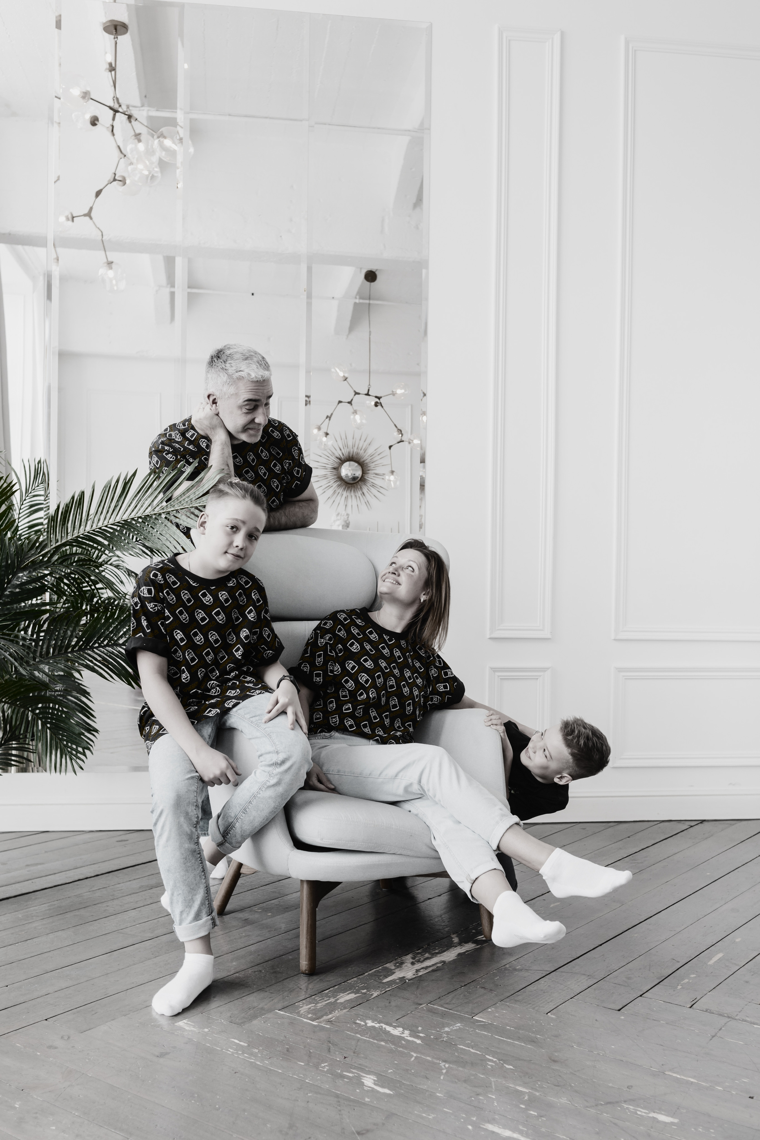 Семейная съемка. Фотограф Ольга Махалова — Санкт-Петербург, Москва, Нижний Новгород