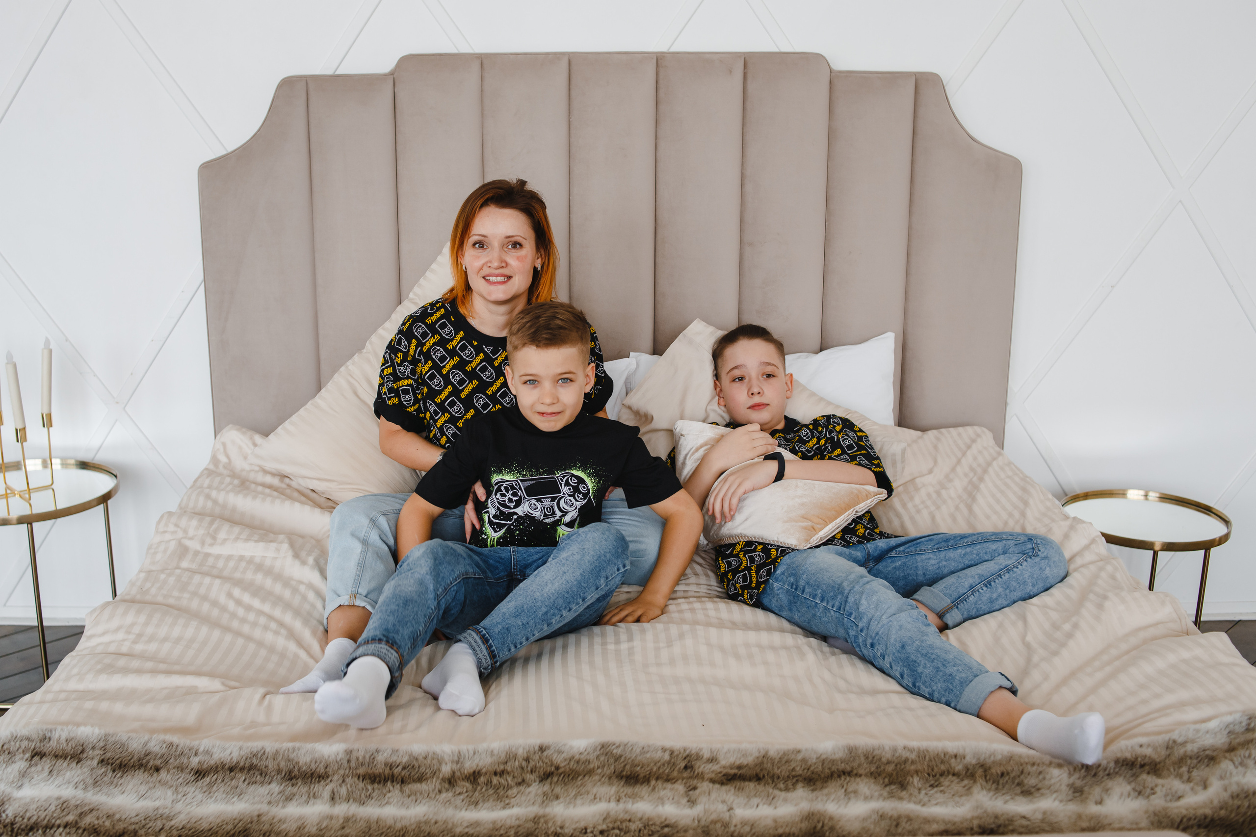 Семейная съемка. Фотограф Ольга Махалова — Санкт-Петербург, Москва, Нижний Новгород