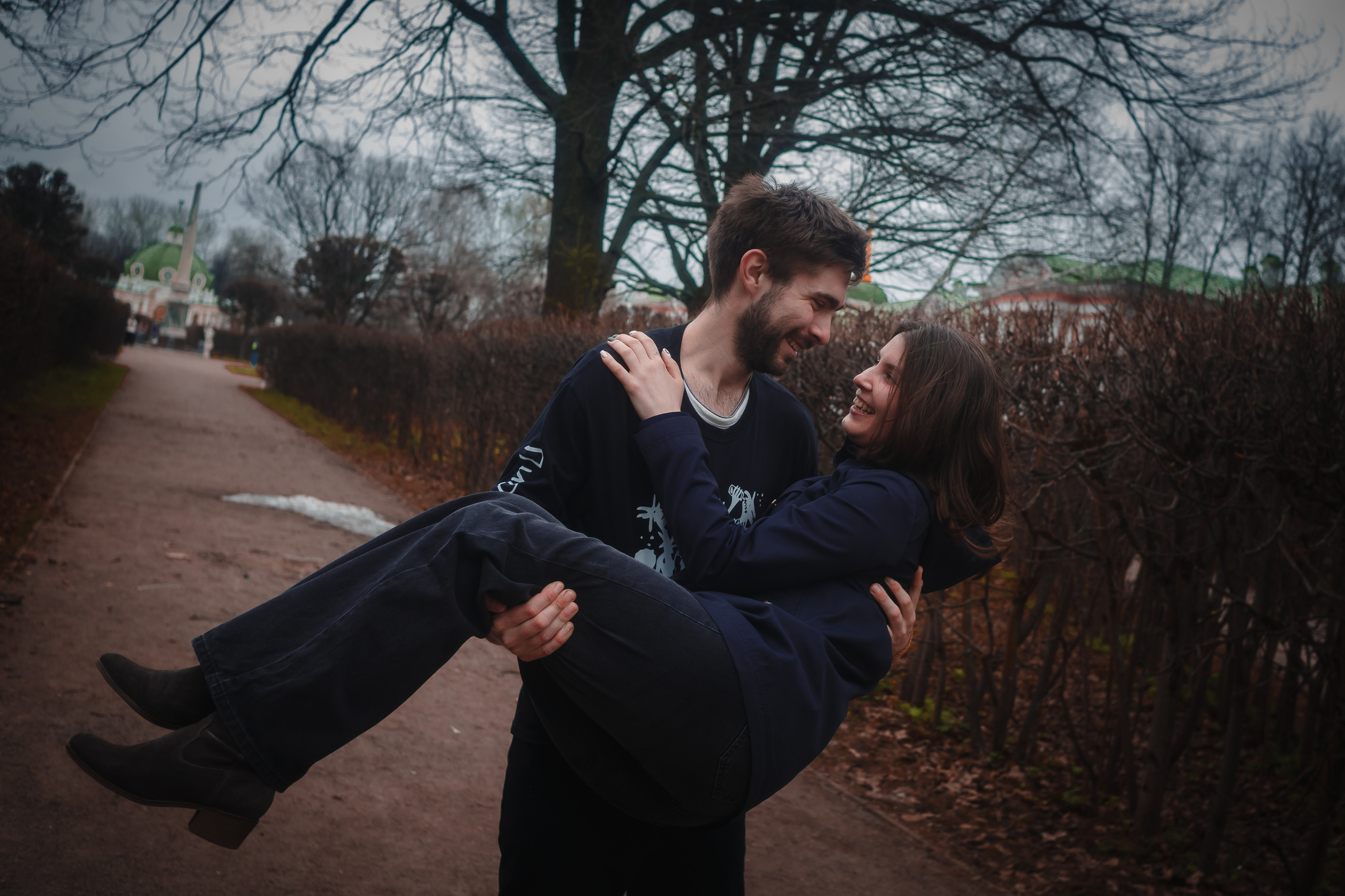 Таня и Володя. Фотограф Ольга Махалова — Санкт-Петербург, Москва, Нижний Новгород