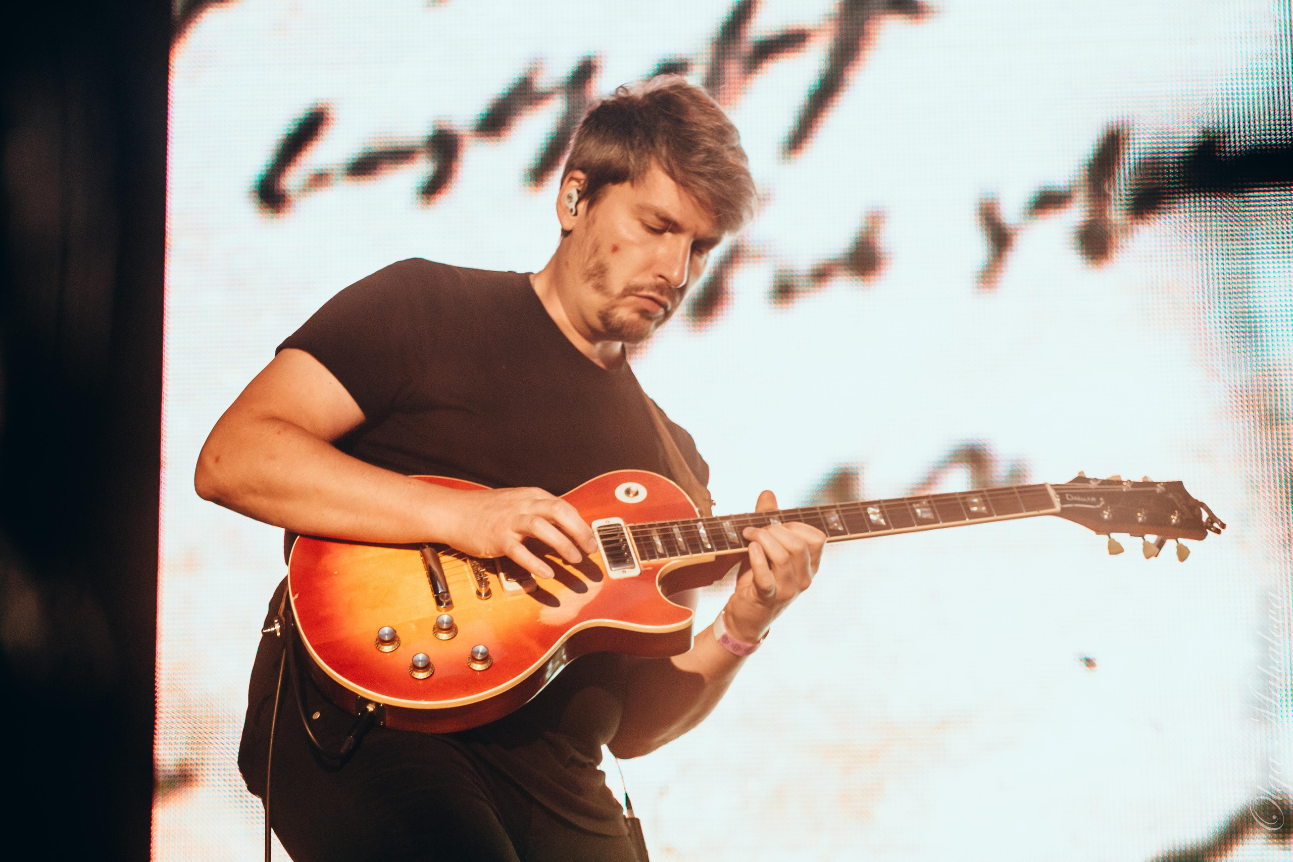 Вячеслав Бутусов, летняя площадка. Фотограф Ольга Махалова — Санкт-Петербург, Москва, Нижний Новгород