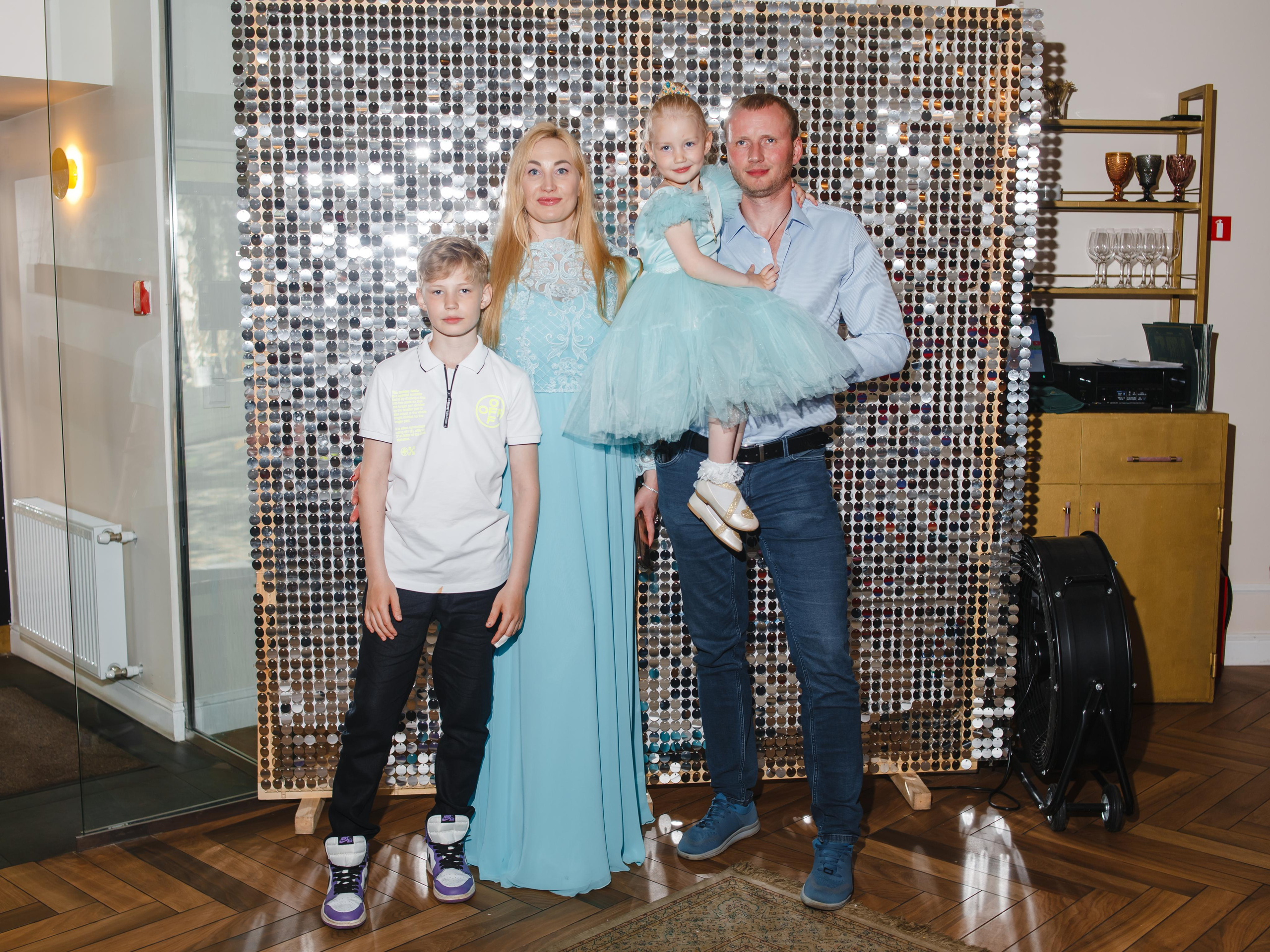 День Рождения Кати. Фотограф Ольга Махалова — Санкт-Петербург, Москва, Нижний Новгород