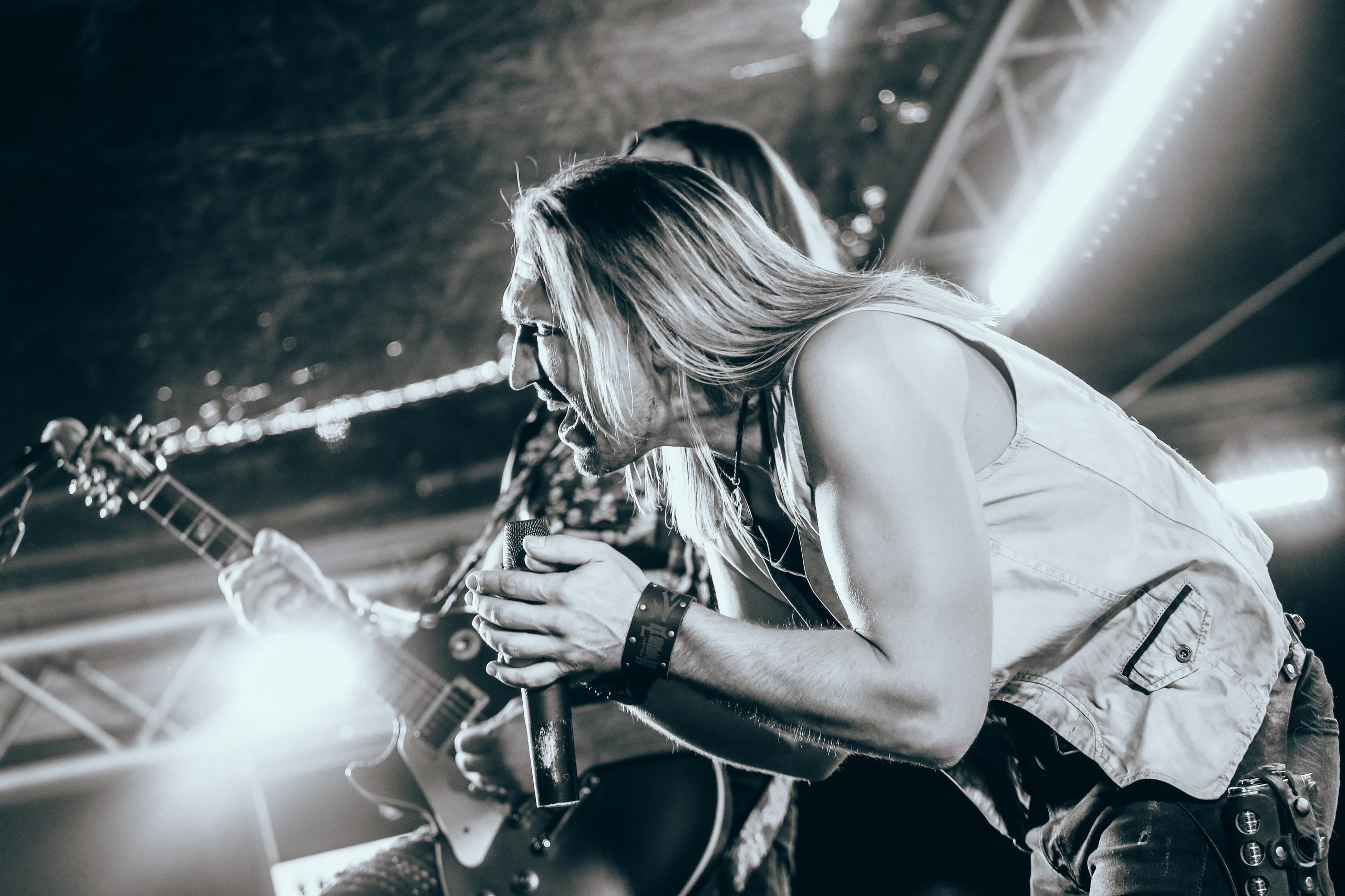 Гран-КуражЪ, концерт на корабле. Фотограф Ольга Махалова — Санкт-Петербург, Москва, Нижний Новгород