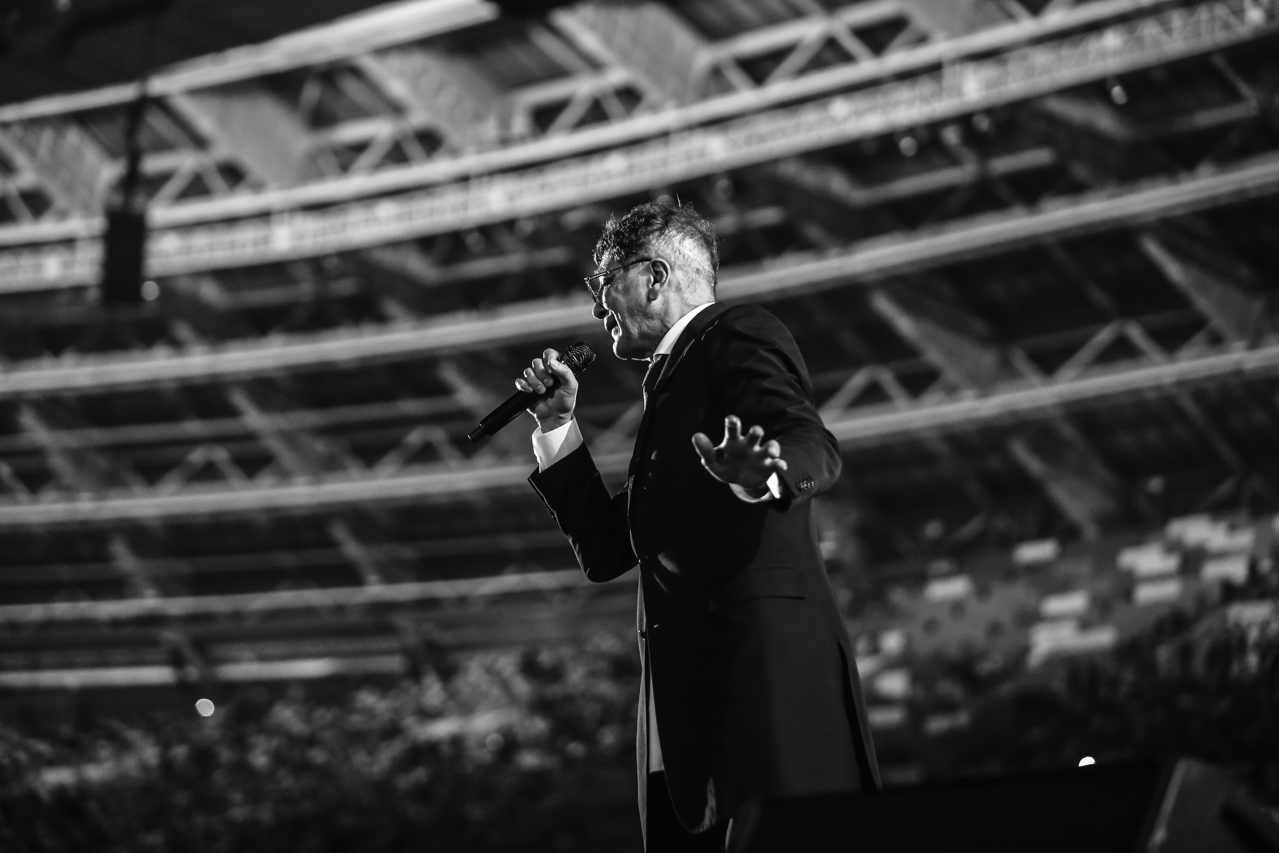 Григорий Лепс, Лужники. Фотограф Ольга Махалова — Санкт-Петербург, Москва, Нижний Новгород