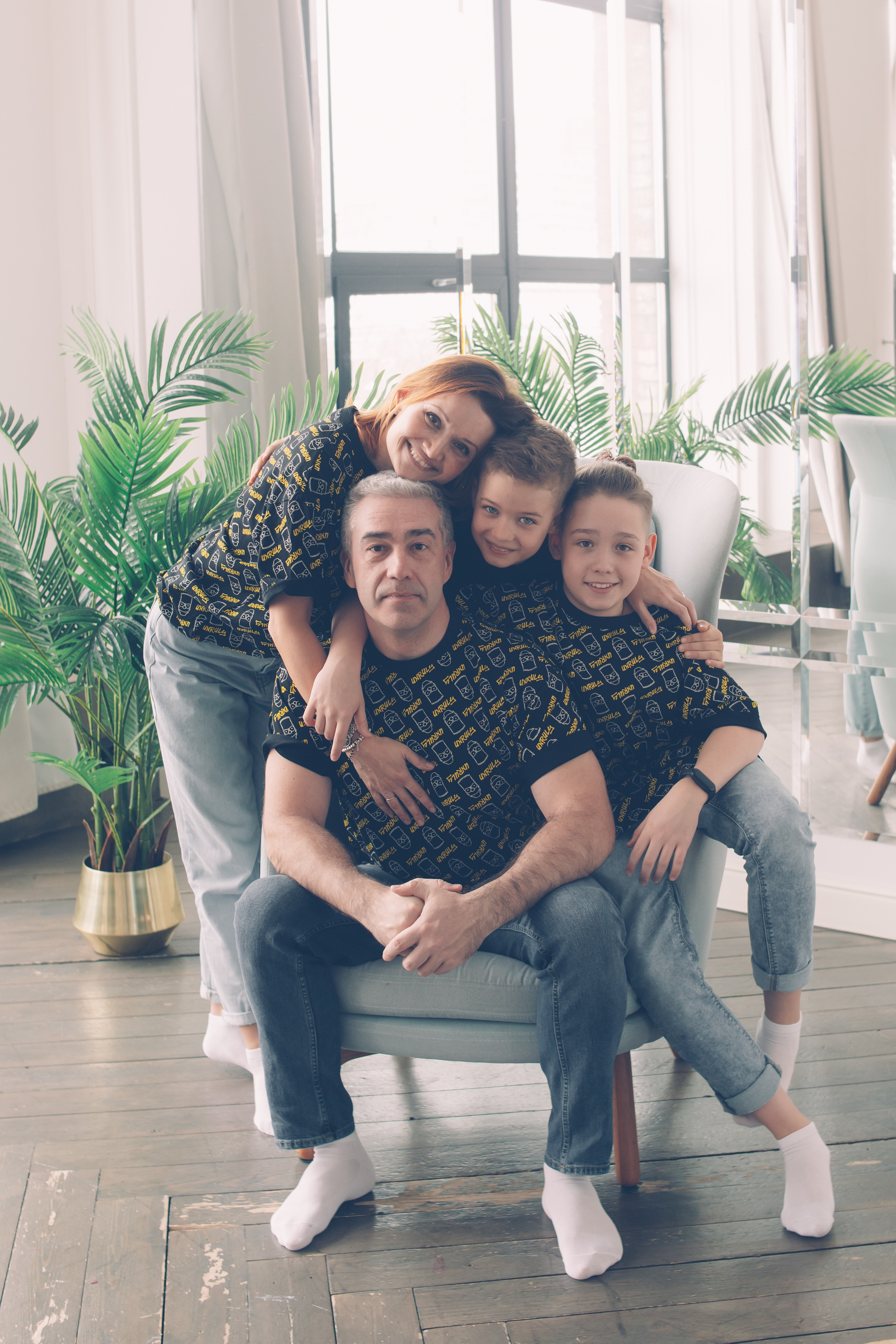 Семейная съемка. Фотограф Ольга Махалова — Санкт-Петербург, Москва, Нижний Новгород