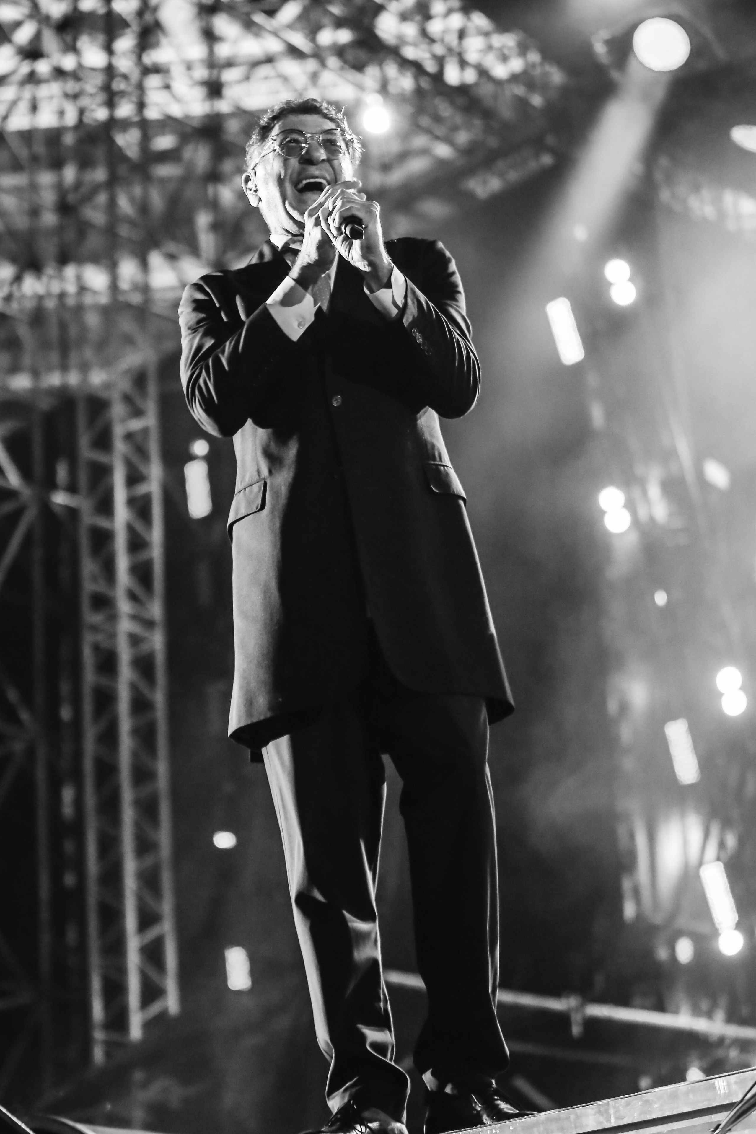 Григорий Лепс, Лужники. Фотограф Ольга Махалова — Санкт-Петербург, Москва, Нижний Новгород