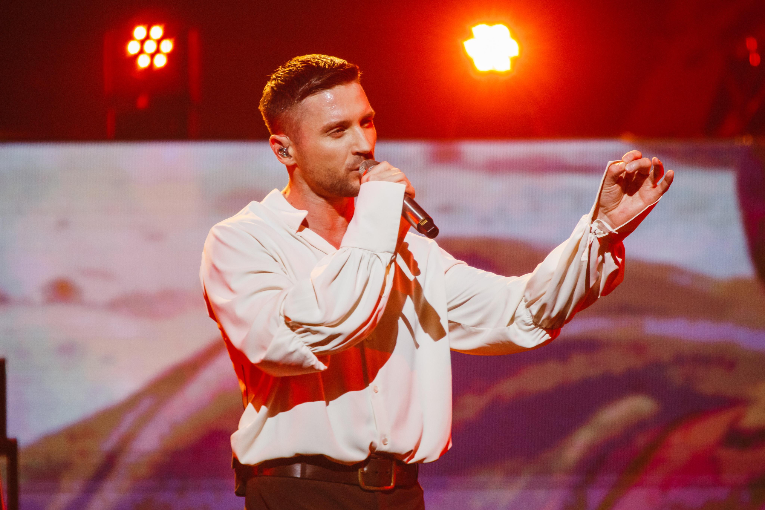 Шоу Сергея Лазарева в Crocus City Hall. Фотограф Ольга Махалова — Санкт-Петербург, Москва, Нижний Новгород