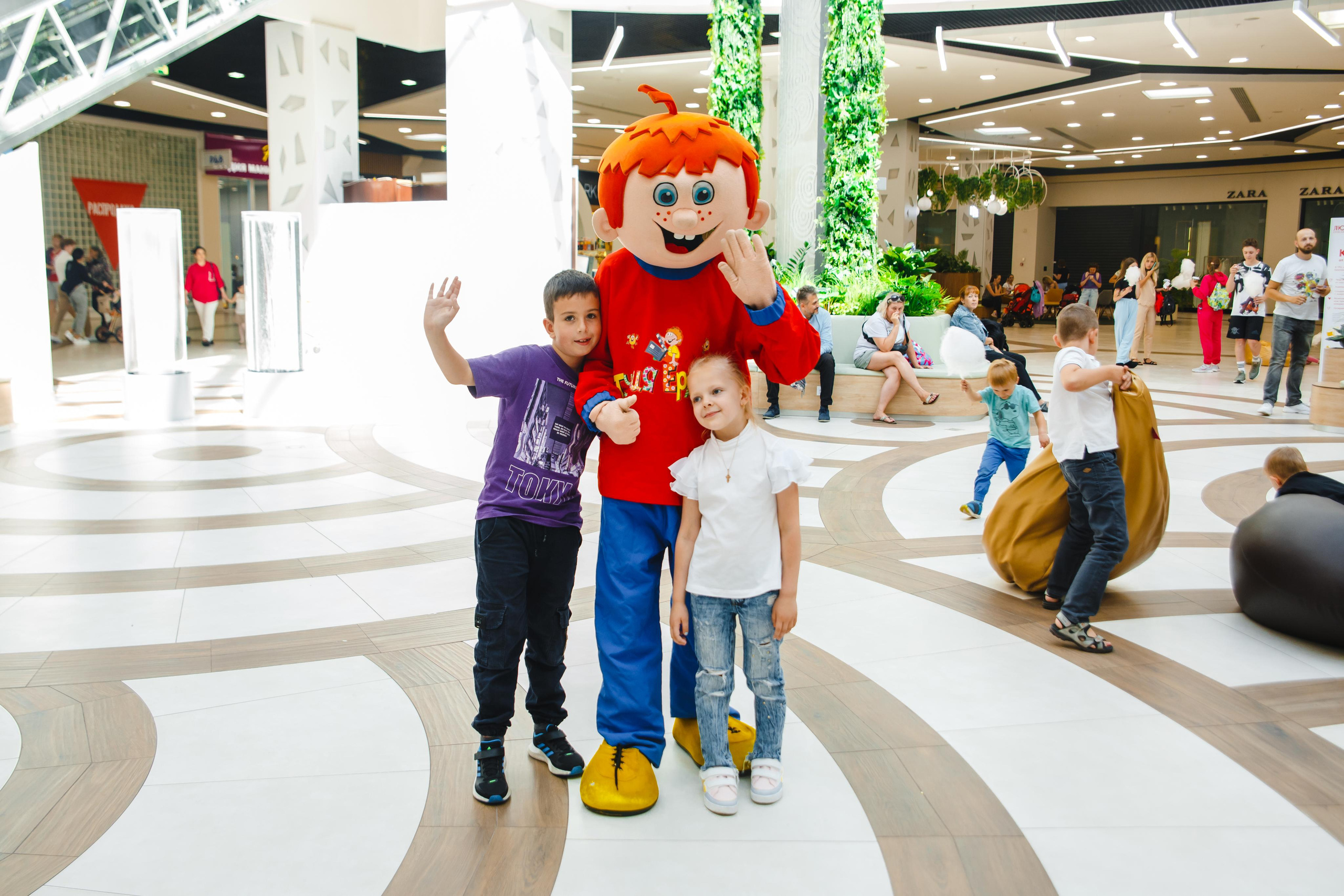 Мероприятие в кинотеатре Люксор в ТЦ «Весна». Фотограф Ольга Махалова — Санкт-Петербург, Москва, Нижний Новгород