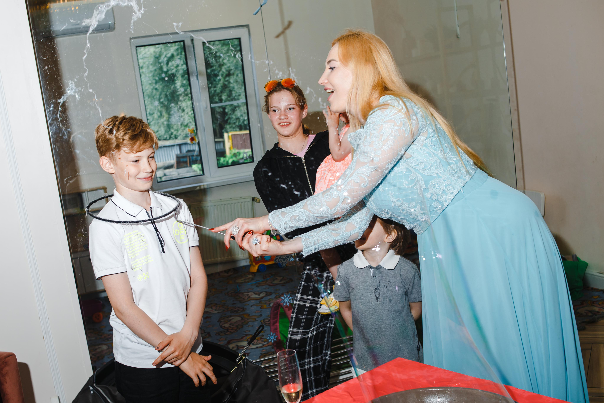 День Рождения Кати. Фотограф Ольга Махалова — Санкт-Петербург, Москва, Нижний Новгород