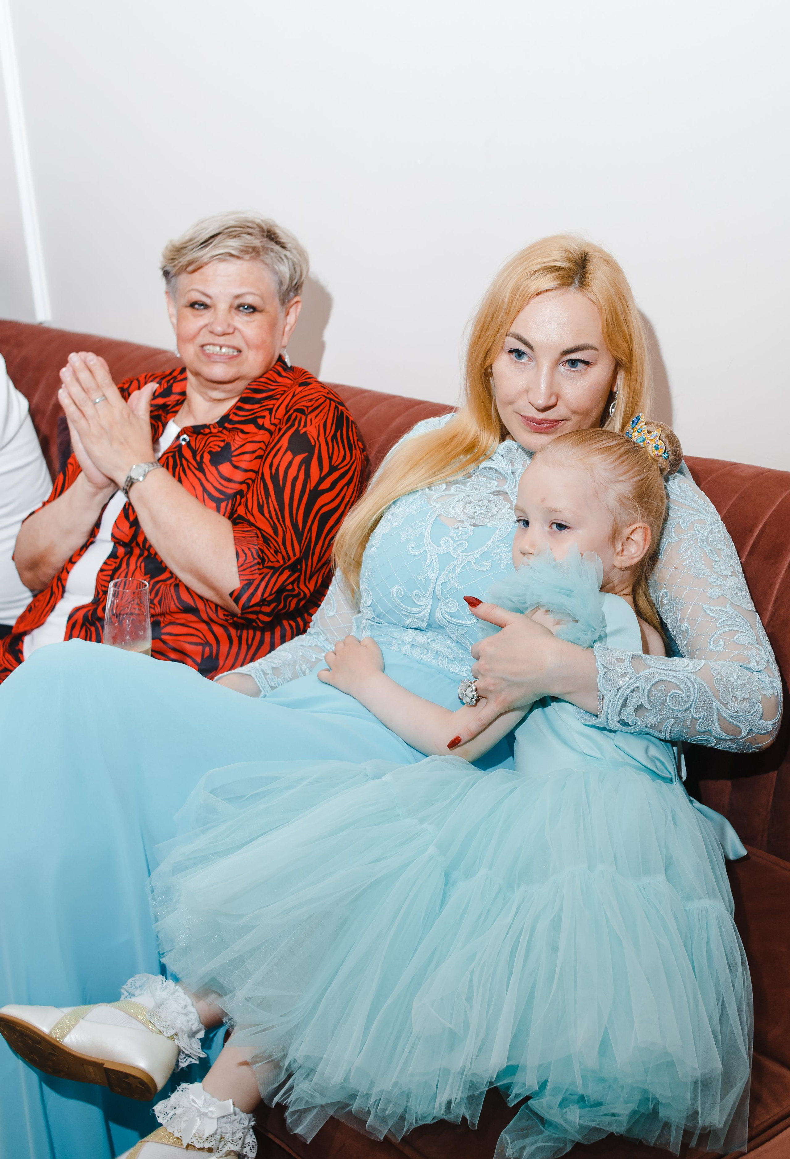 День Рождения Кати. Фотограф Ольга Махалова — Санкт-Петербург, Москва, Нижний Новгород