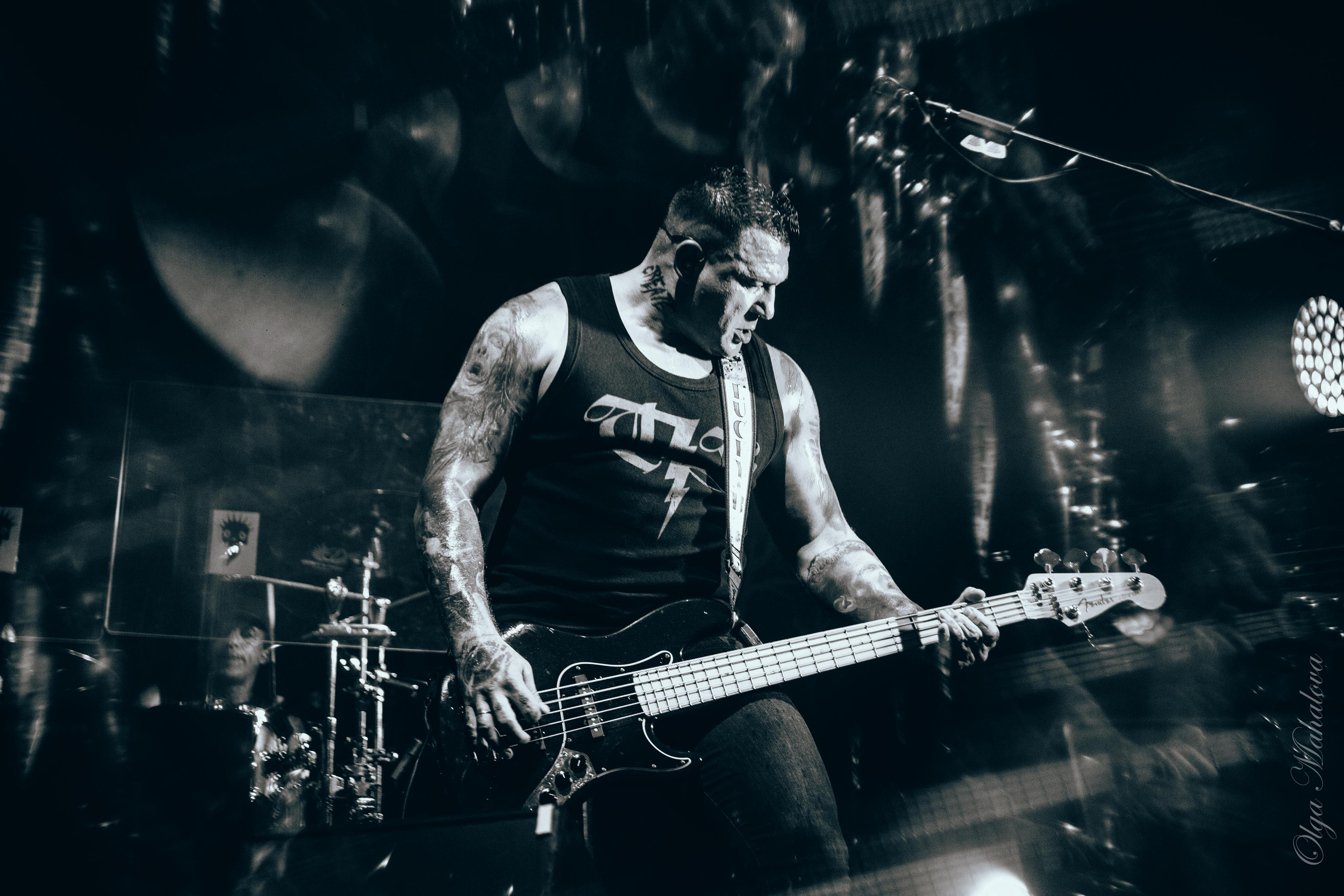 Северный Флот, клуб 1930. Фотограф Ольга Махалова — Санкт-Петербург, Москва, Нижний Новгород