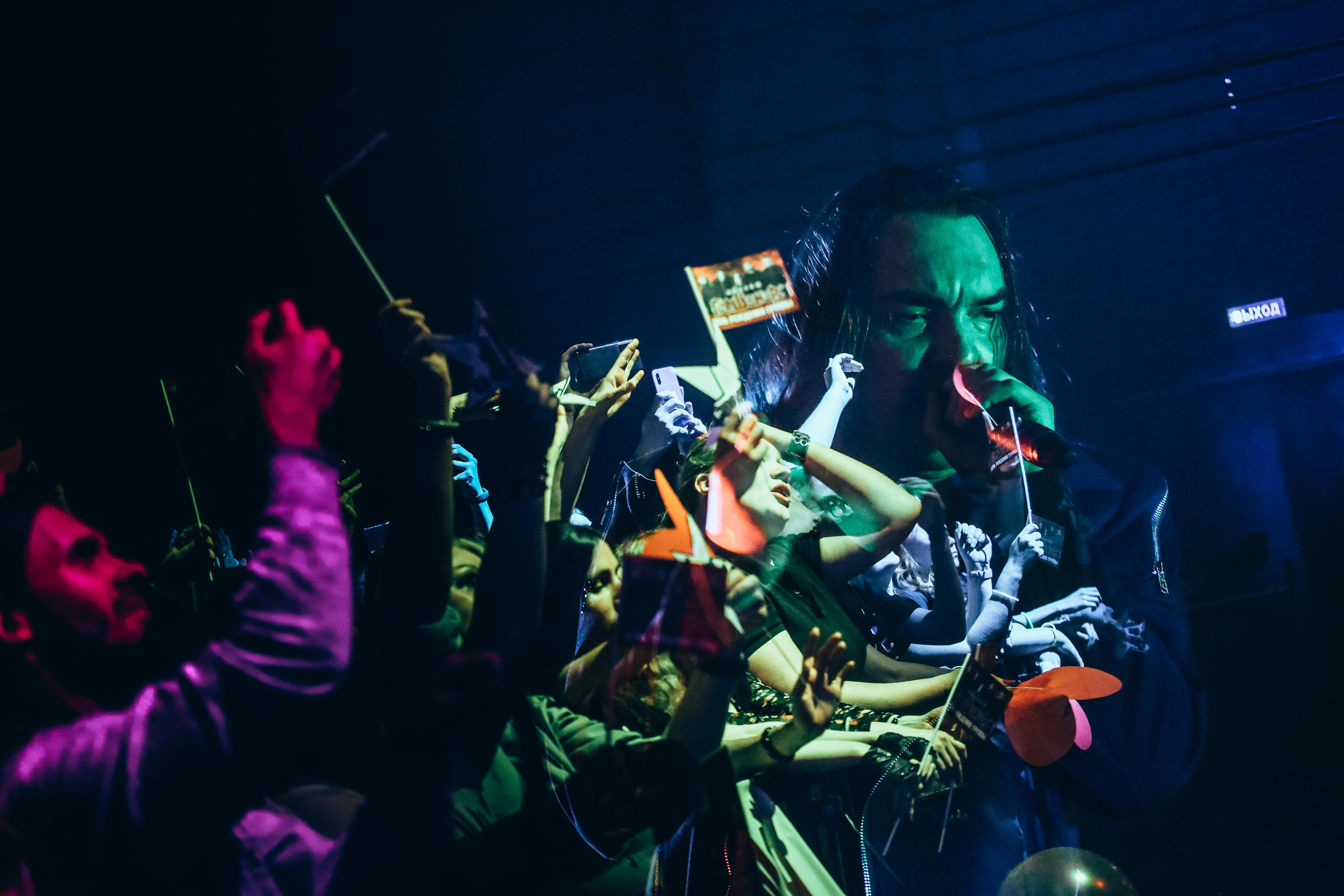 Проект «Горшенев», клуб 1930. Фотограф Ольга Махалова — Санкт-Петербург, Москва, Нижний Новгород