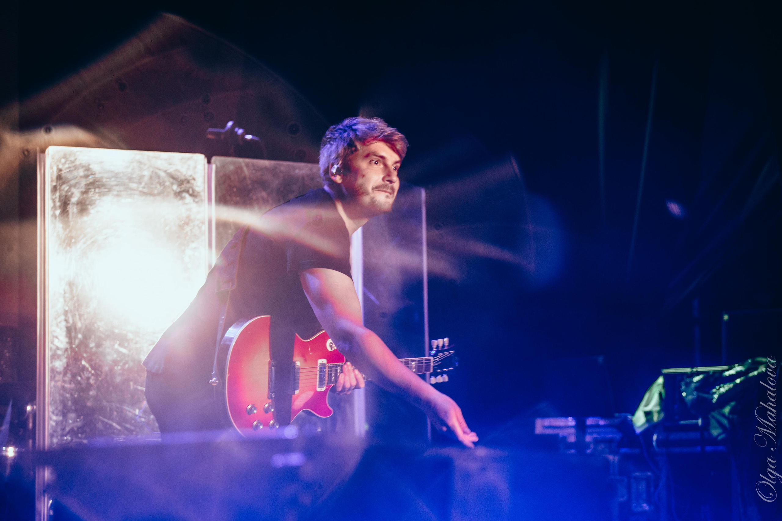 Вячеслав Бутусов, летняя площадка. Фотограф Ольга Махалова — Санкт-Петербург, Москва, Нижний Новгород