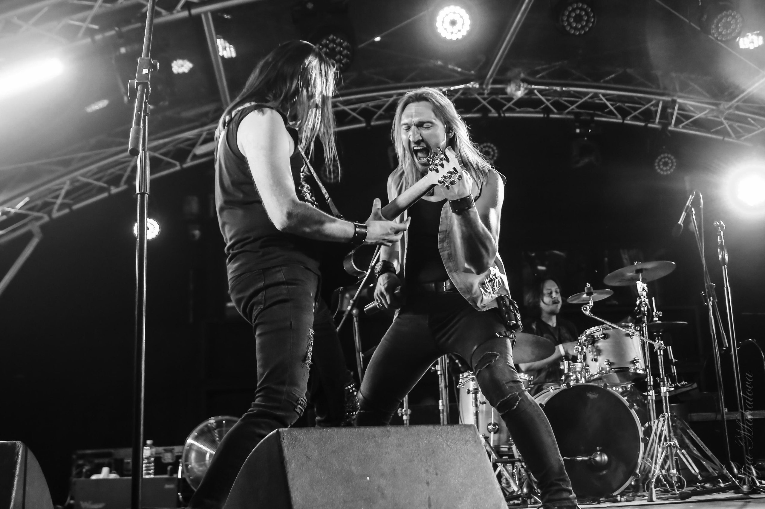 Гран-КуражЪ, концерт на корабле. Фотограф Ольга Махалова — Санкт-Петербург, Москва, Нижний Новгород