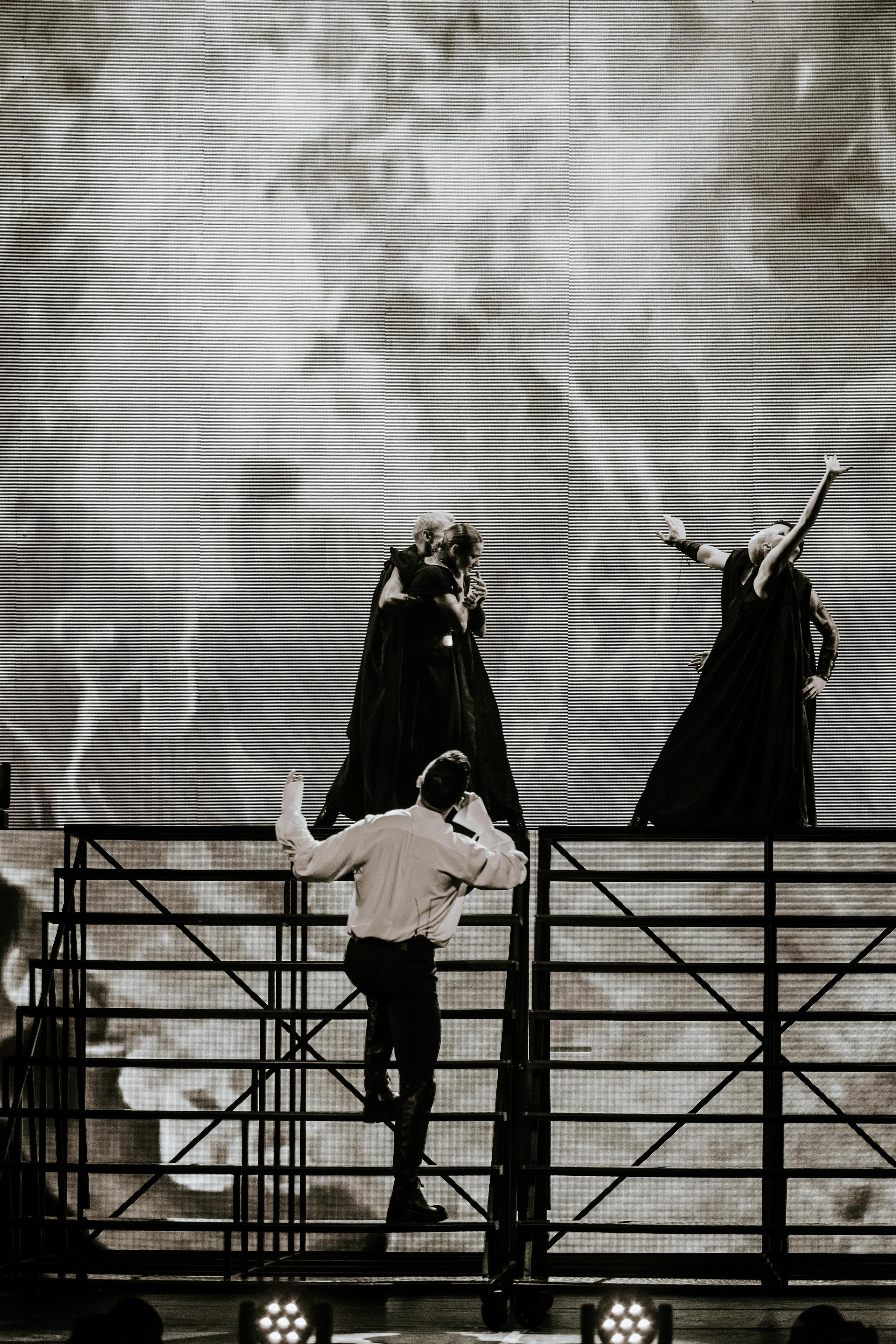 Шоу Сергея Лазарева в Crocus City Hall. Фотограф Ольга Махалова — Санкт-Петербург, Москва, Нижний Новгород