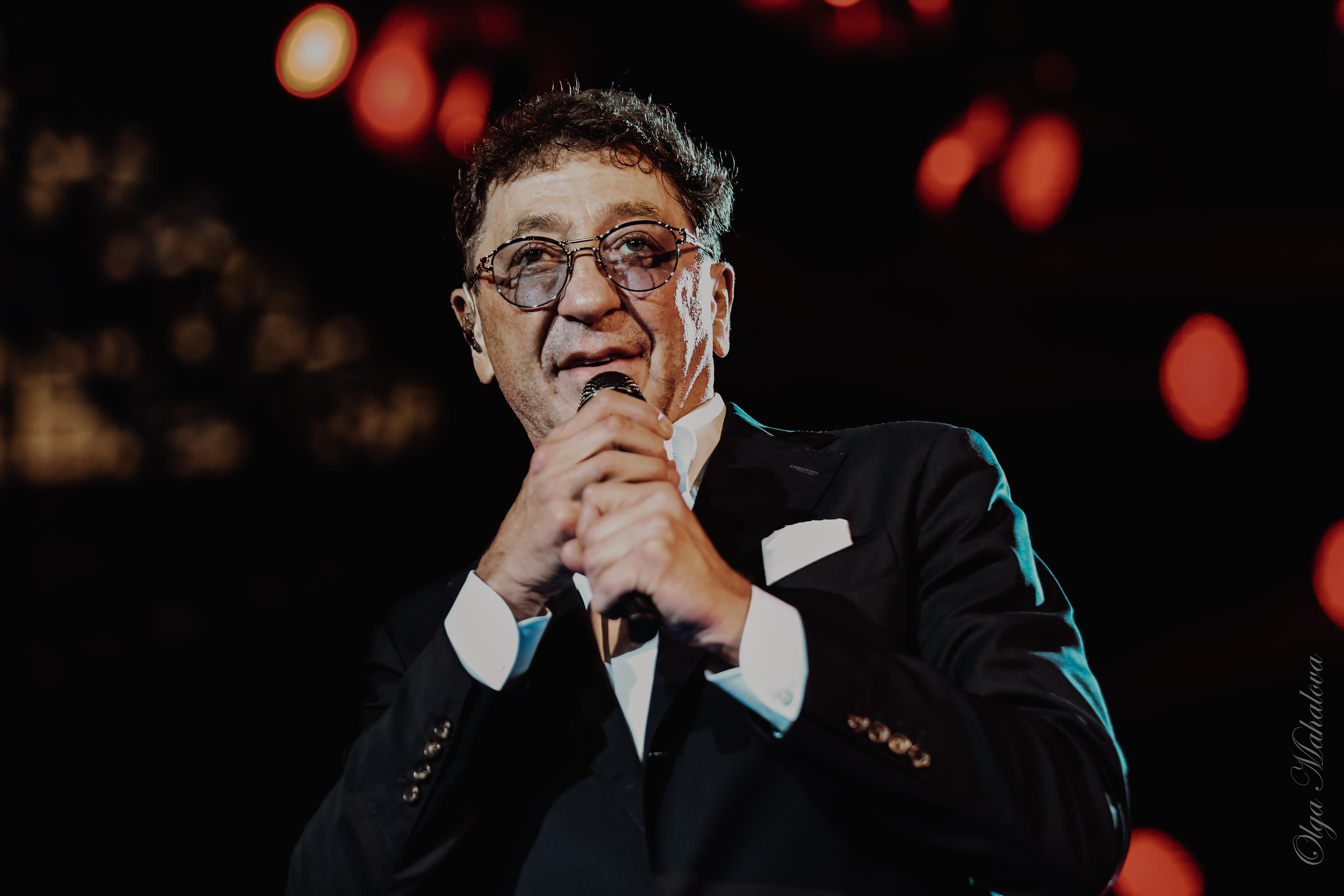 Григорий Лепс. Фотограф Ольга Махалова — Санкт-Петербург, Москва, Нижний Новгород