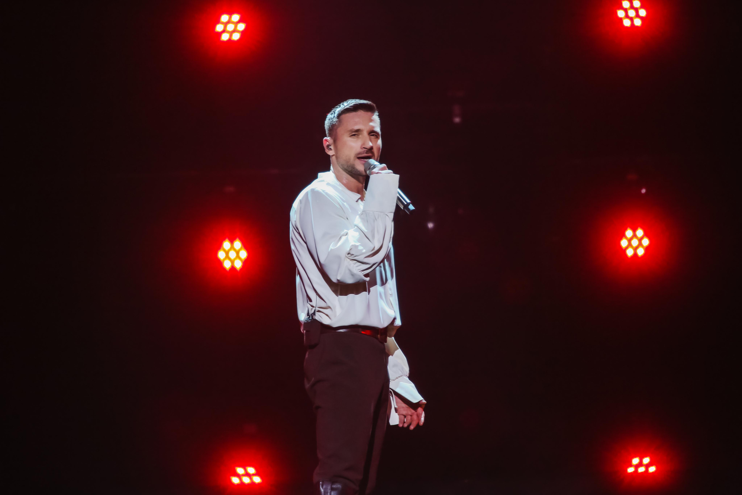 Шоу Сергея Лазарева в Crocus City Hall. Фотограф Ольга Махалова — Санкт-Петербург, Москва, Нижний Новгород