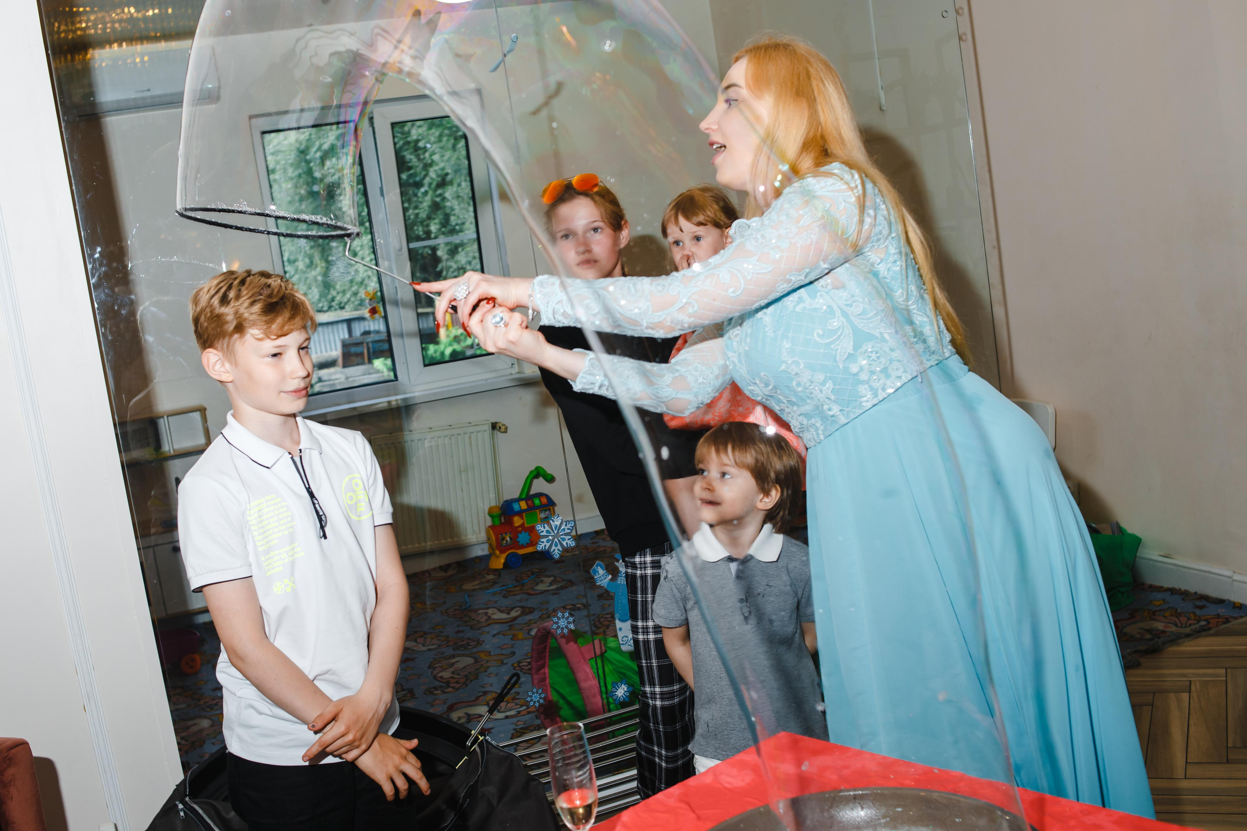 День Рождения Кати. Фотограф Ольга Махалова — Санкт-Петербург, Москва, Нижний Новгород